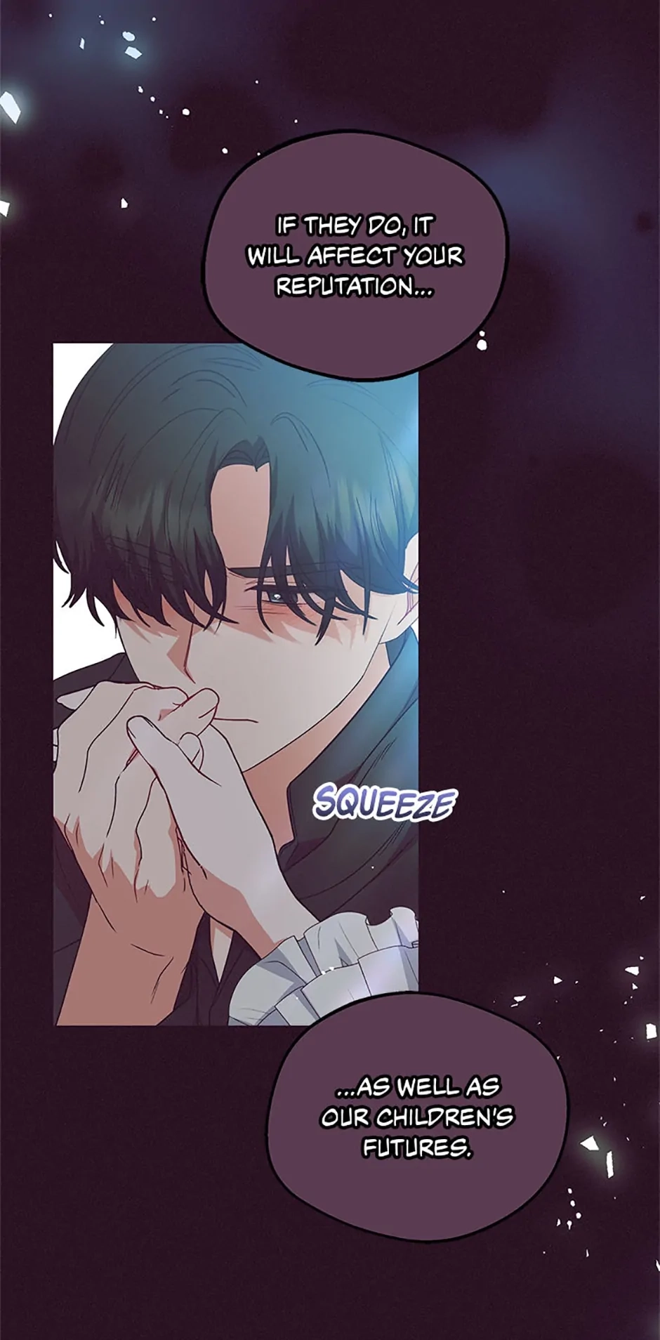 Read The Beloved Bashful Villainess chapter 36 image 34 on Lezhin