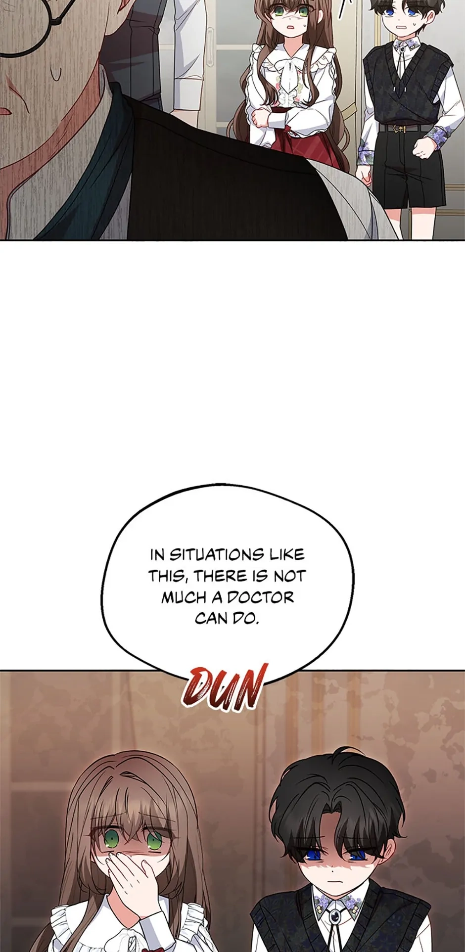 Read The Beloved Bashful Villainess chapter 36 image 4 on Lezhin