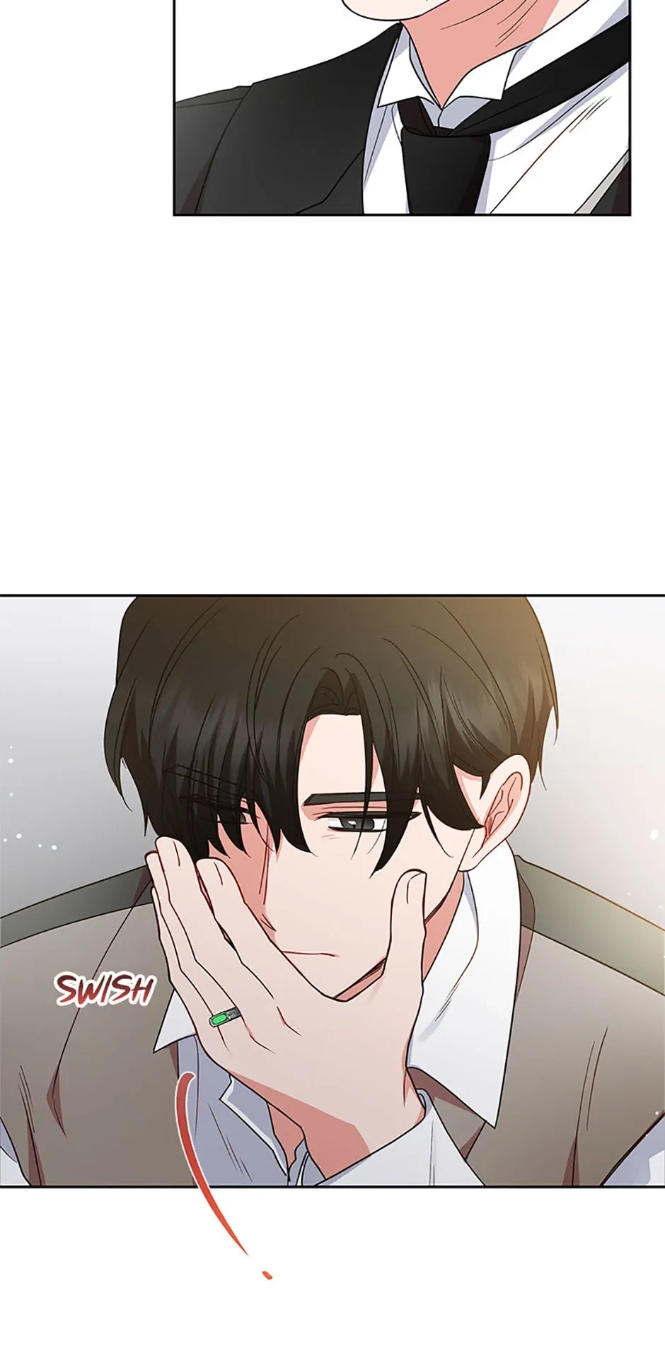 Read The Beloved Bashful Villainess chapter 36 image 40 on Lezhin