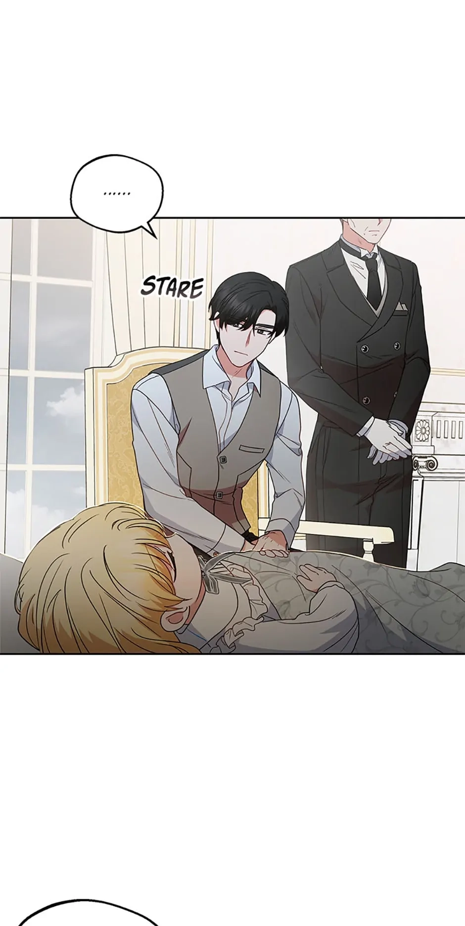 Read The Beloved Bashful Villainess chapter 36 image 41 on Lezhin