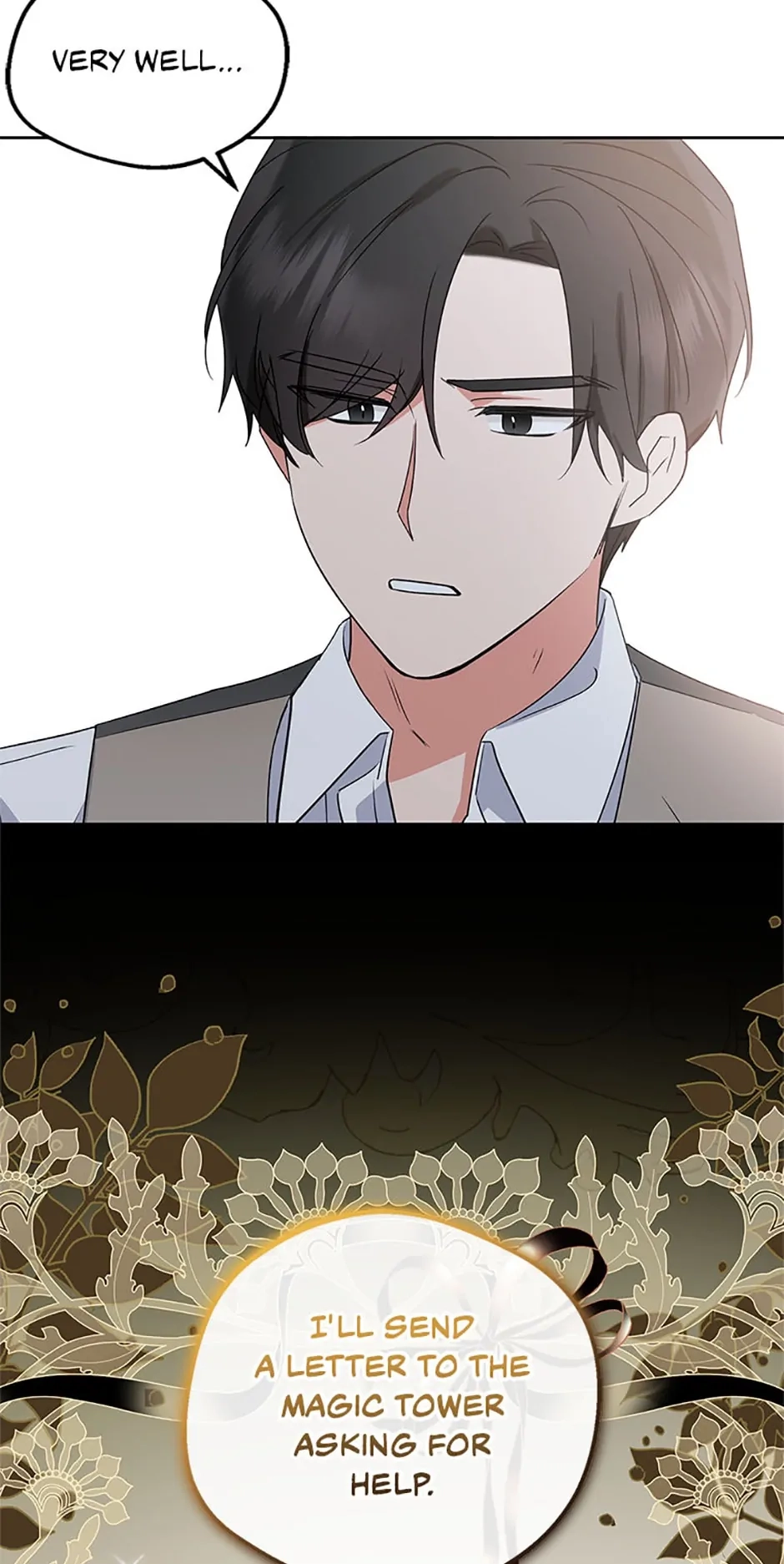 Read The Beloved Bashful Villainess chapter 36 image 42 on Lezhin