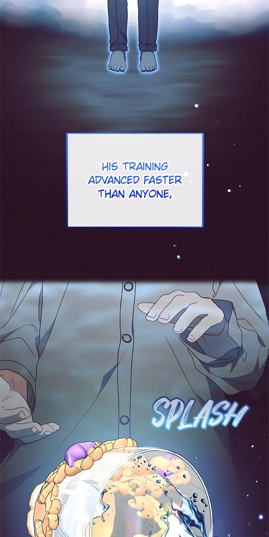 Read The Beloved Bashful Villainess chapter 36 image 47 on Lezhin