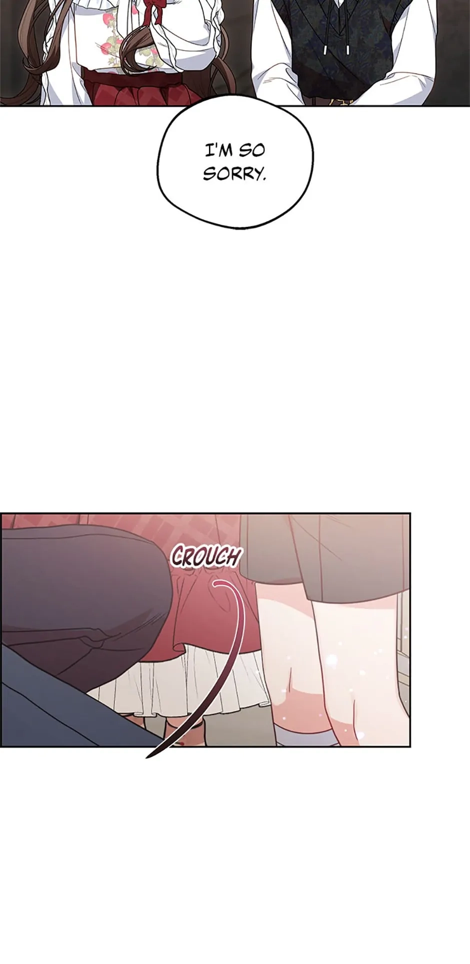 Read The Beloved Bashful Villainess chapter 36 image 5 on Lezhin