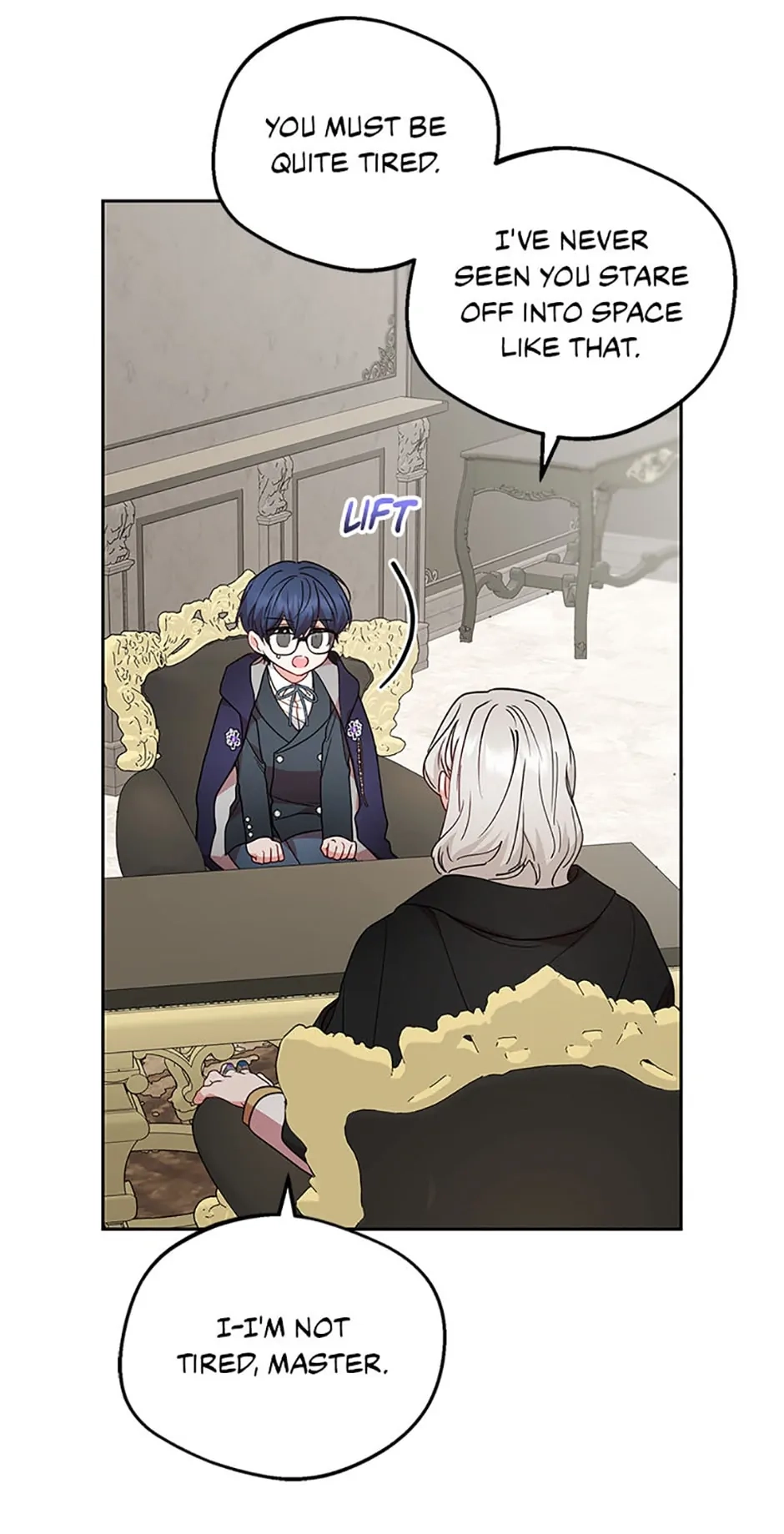 Read The Beloved Bashful Villainess chapter 36 image 56 on Lezhin