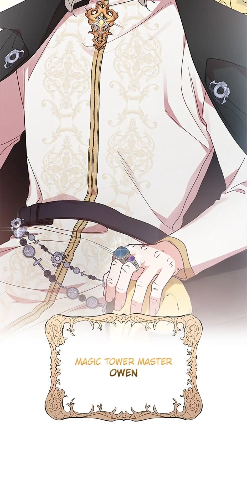 Read The Beloved Bashful Villainess chapter 36 image 58 on Lezhin