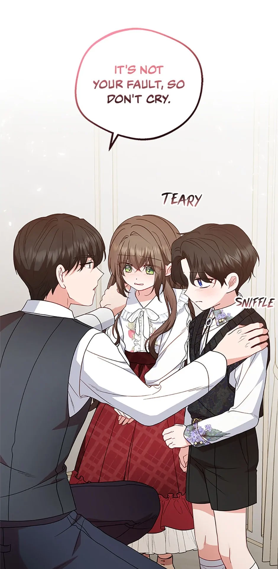 Read The Beloved Bashful Villainess chapter 36 image 6 on Lezhin