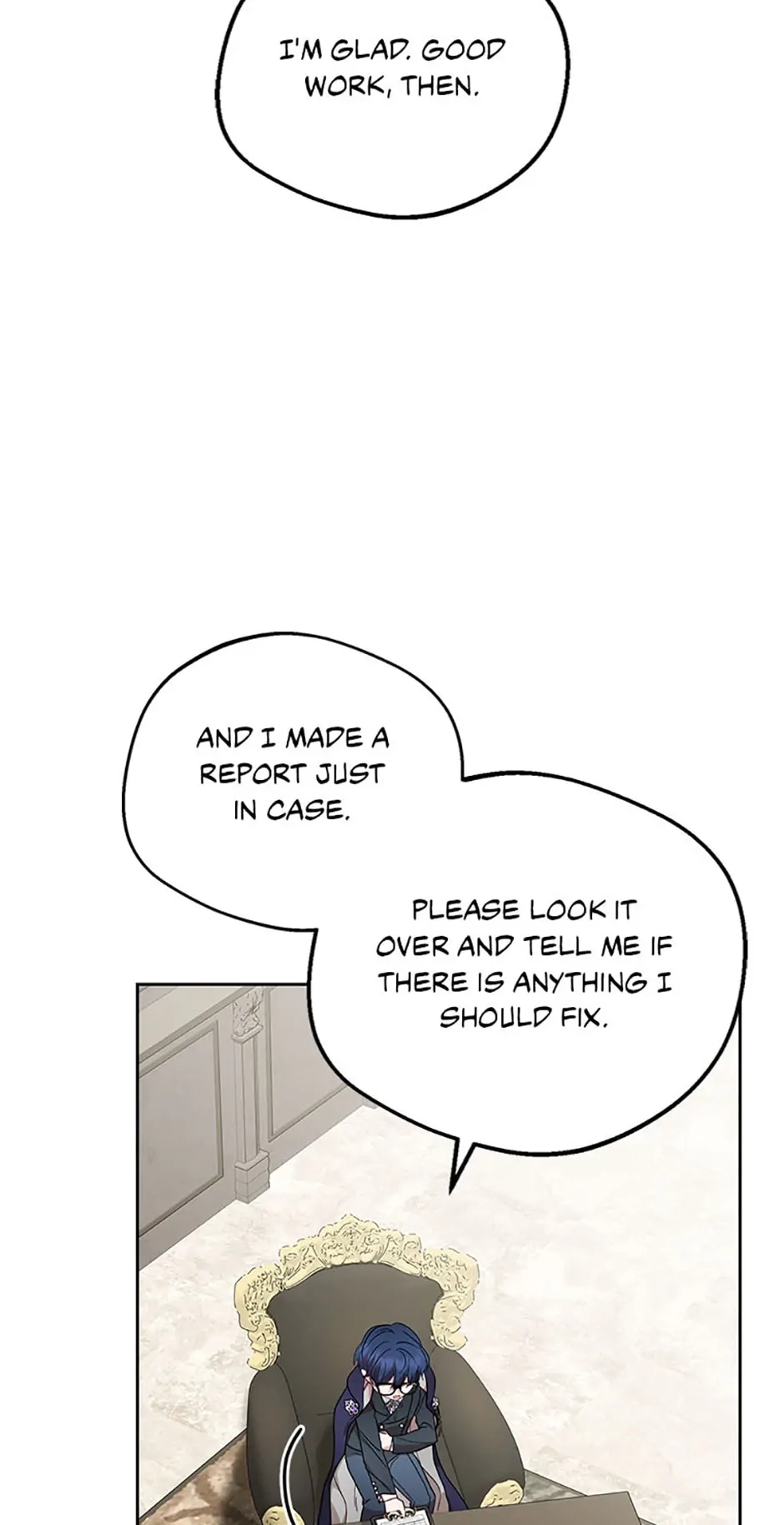 Read The Beloved Bashful Villainess chapter 36 image 60 on Lezhin
