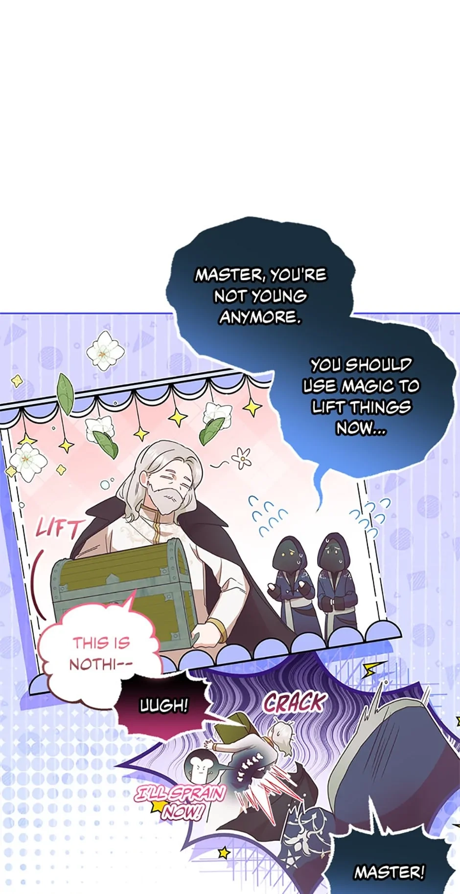Read The Beloved Bashful Villainess chapter 36 image 65 on Lezhin