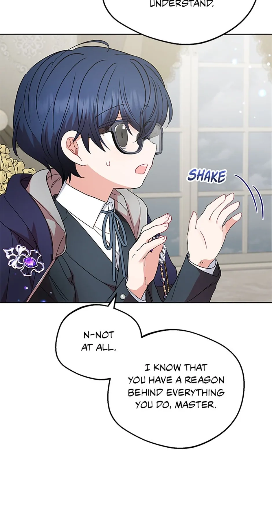 Read The Beloved Bashful Villainess chapter 36 image 67 on Lezhin