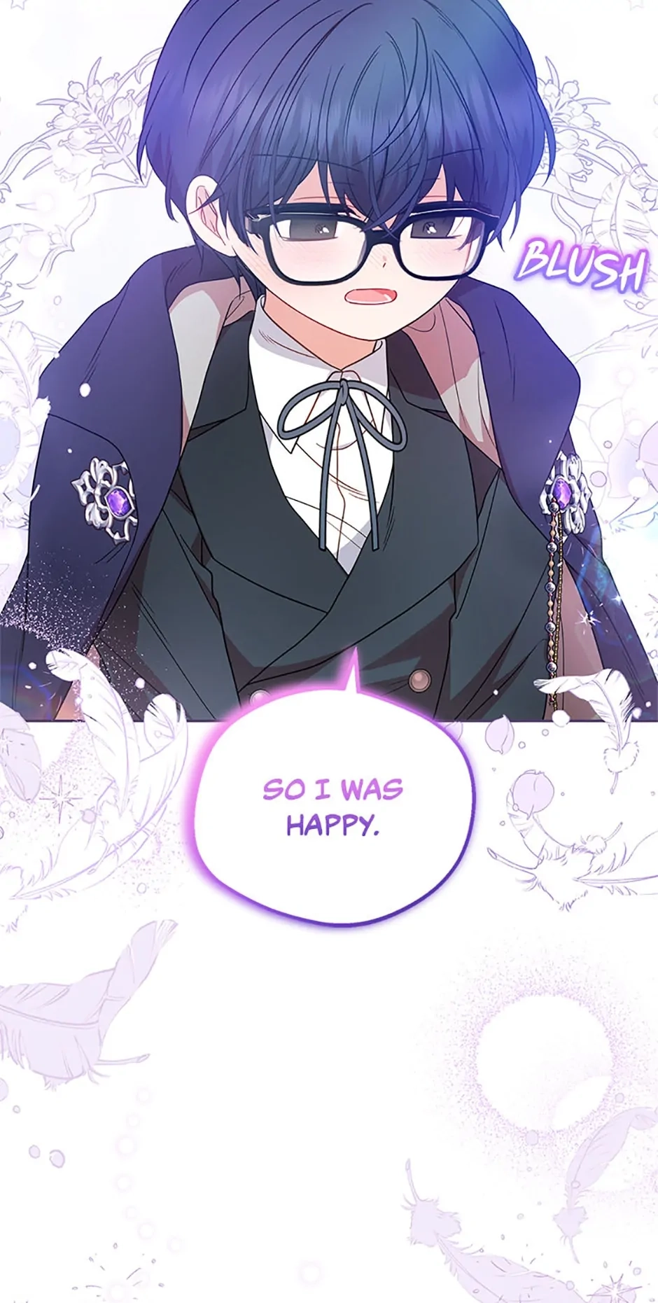 Read The Beloved Bashful Villainess chapter 36 image 69 on Lezhin