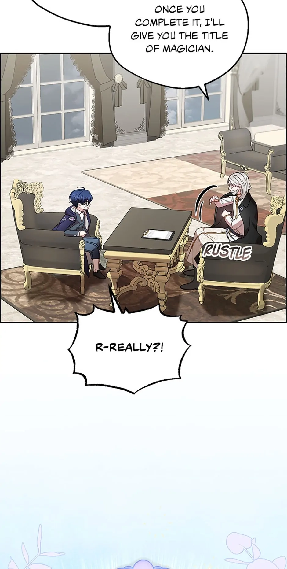 Read The Beloved Bashful Villainess chapter 36 image 72 on Lezhin