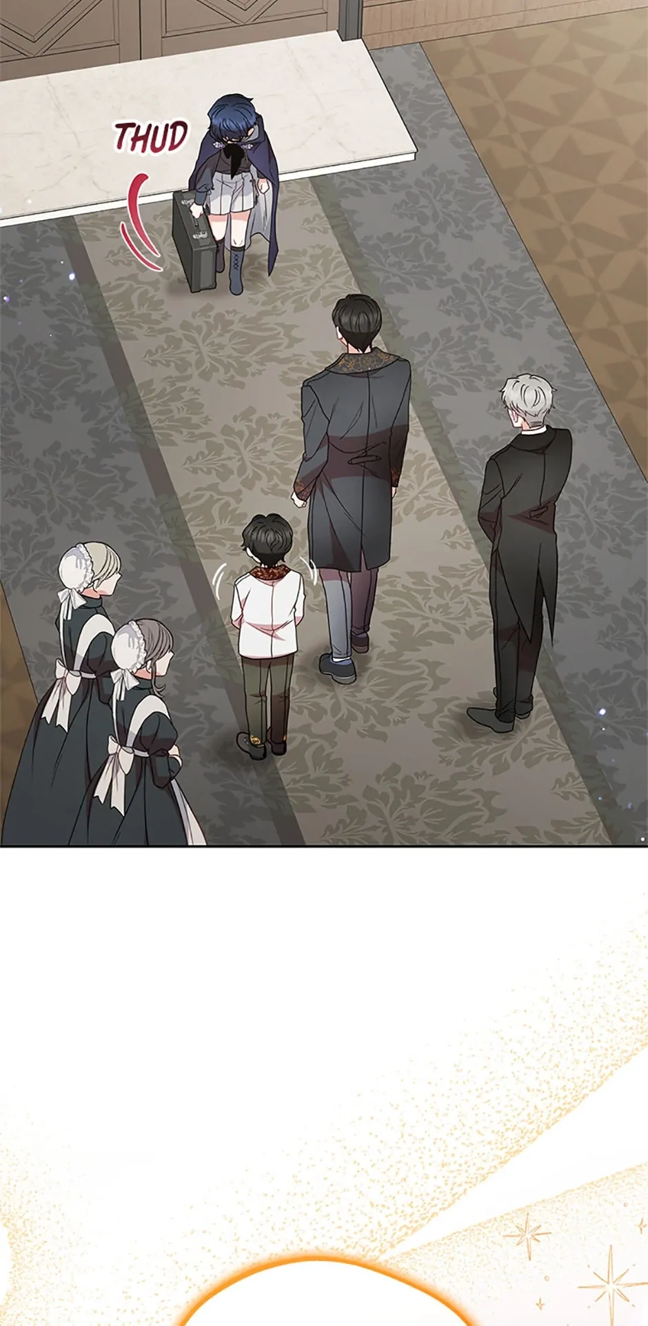Read The Beloved Bashful Villainess chapter 37 image 11 on Lezhin