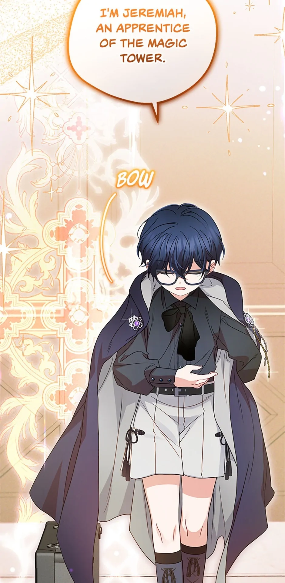 Read The Beloved Bashful Villainess chapter 37 image 12 on Lezhin