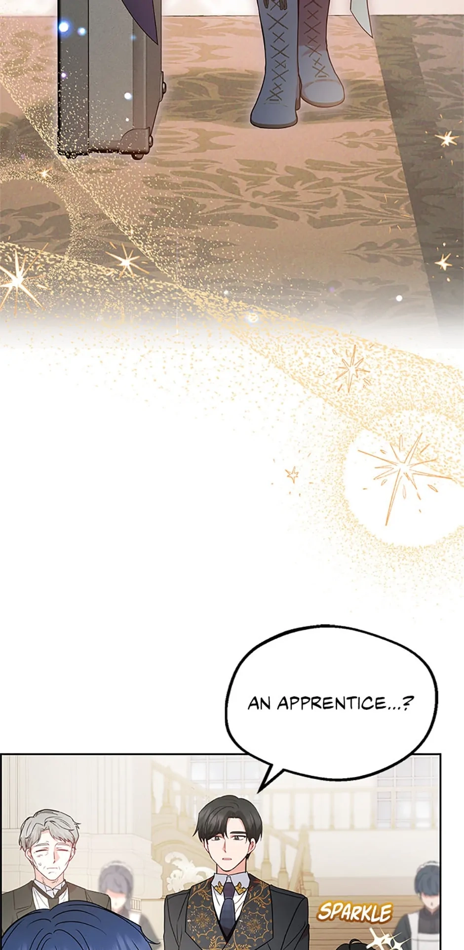 Read The Beloved Bashful Villainess chapter 37 image 13 on Lezhin