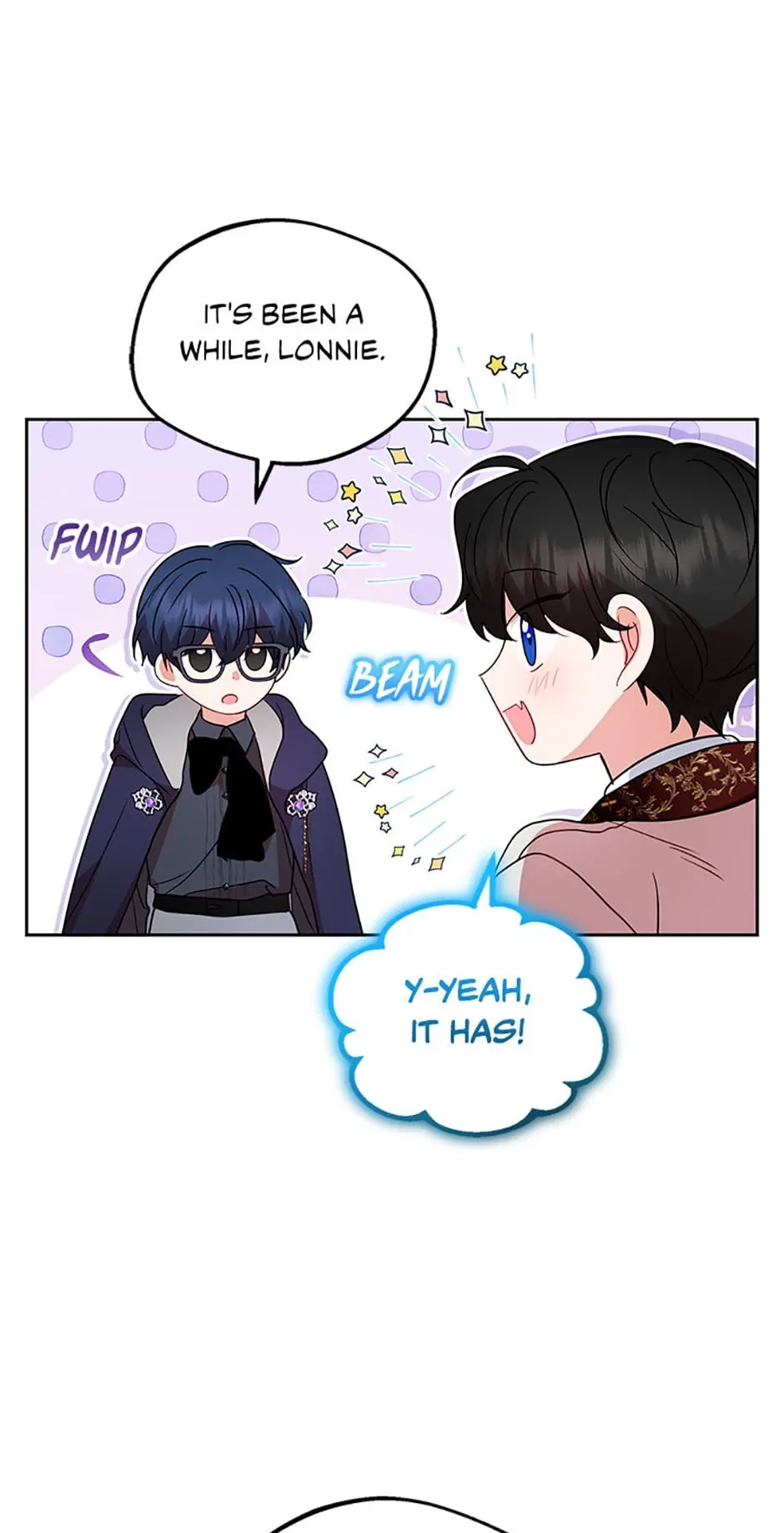 Read The Beloved Bashful Villainess chapter 37 image 21 on Lezhin