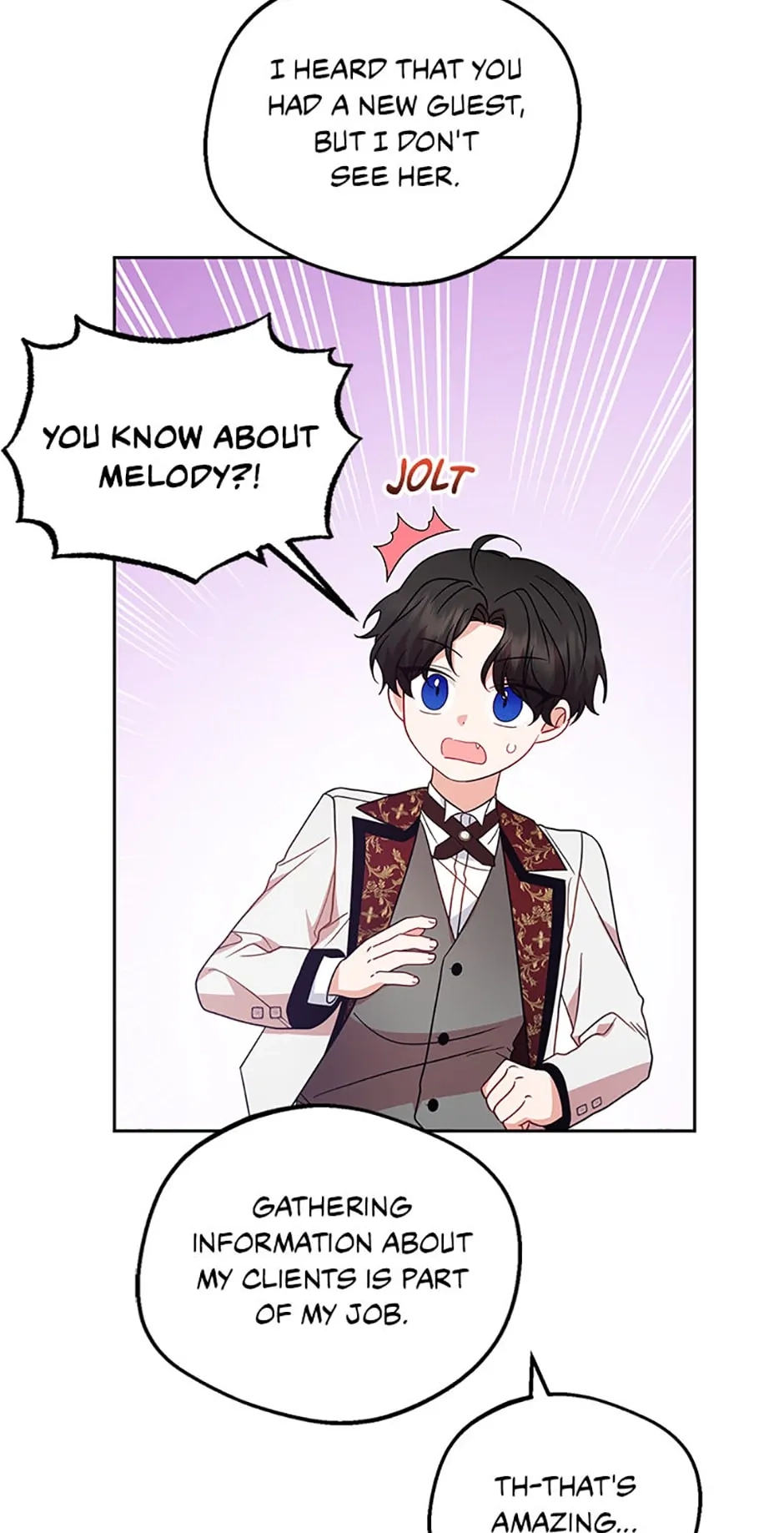 Read The Beloved Bashful Villainess chapter 37 image 22 on Lezhin