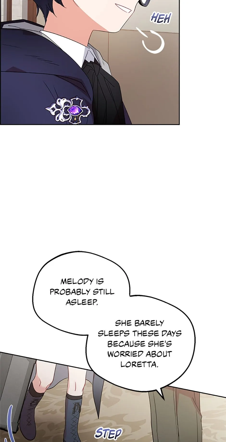 Read The Beloved Bashful Villainess chapter 37 image 24 on Lezhin