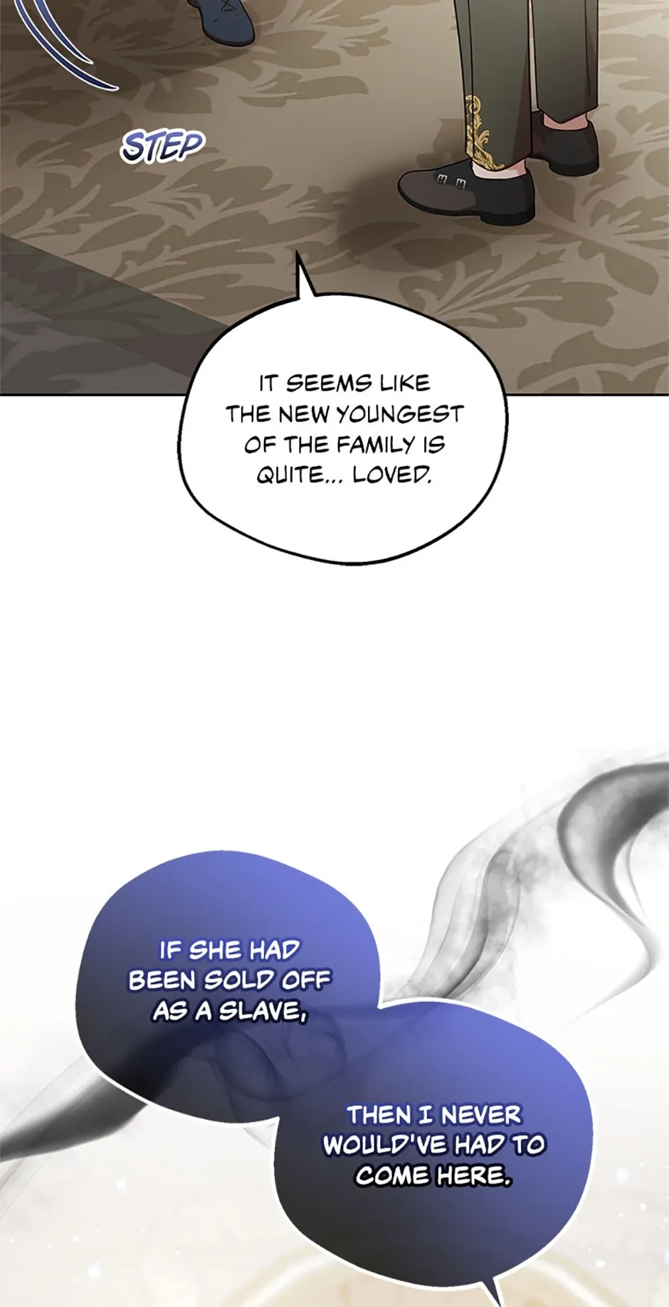 Read The Beloved Bashful Villainess chapter 37 image 25 on Lezhin
