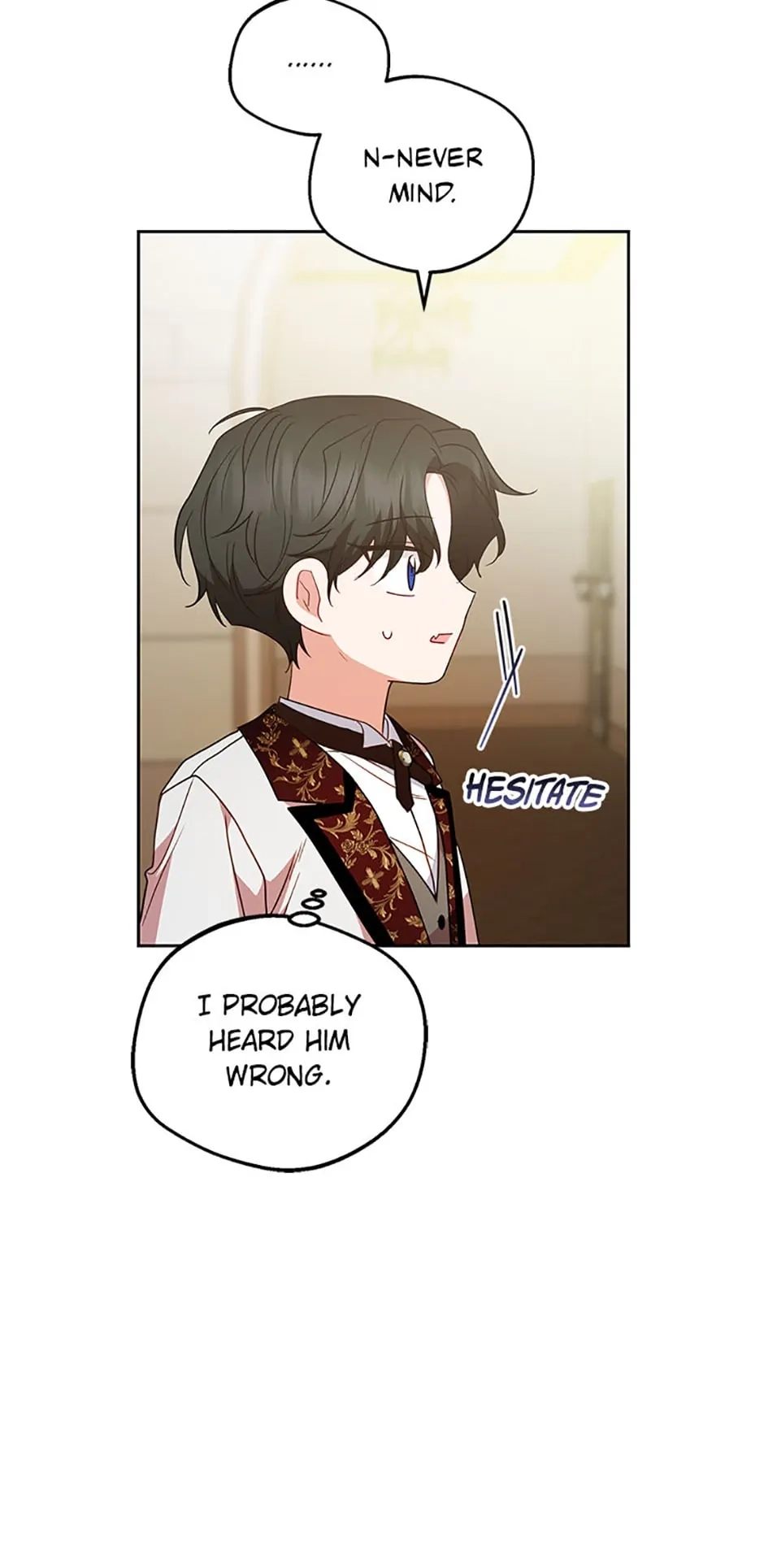 Read The Beloved Bashful Villainess chapter 37 image 29 on Lezhin