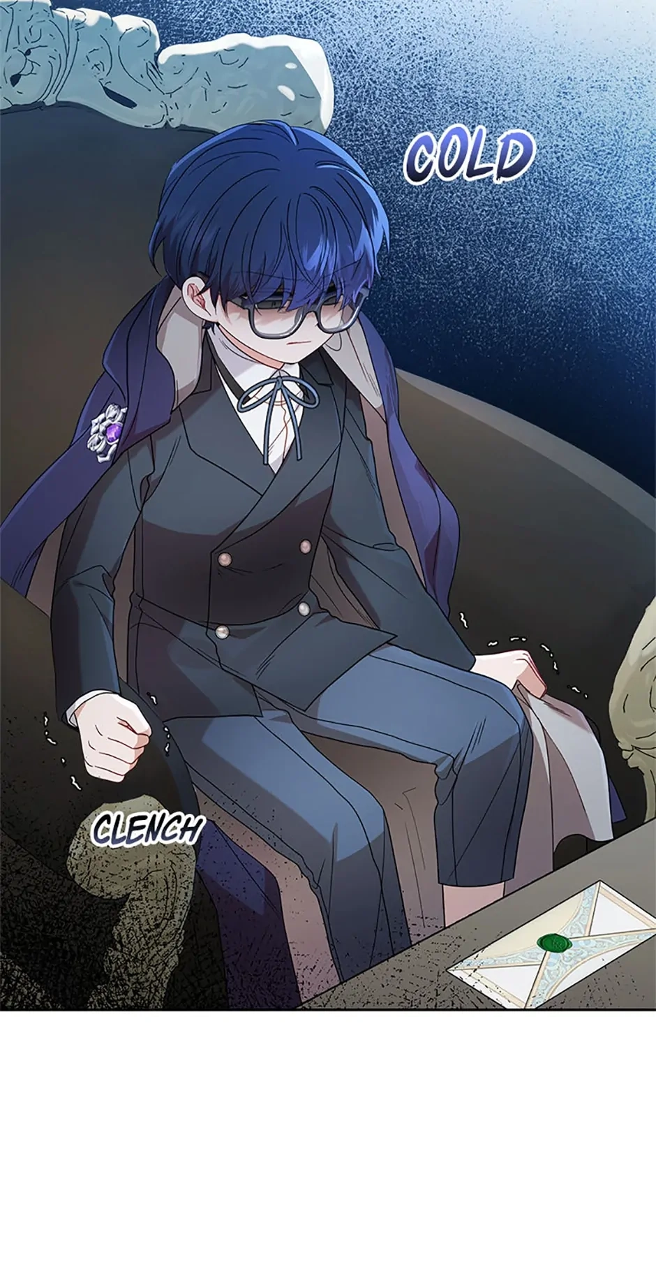Read The Beloved Bashful Villainess chapter 37 image 3 on Lezhin