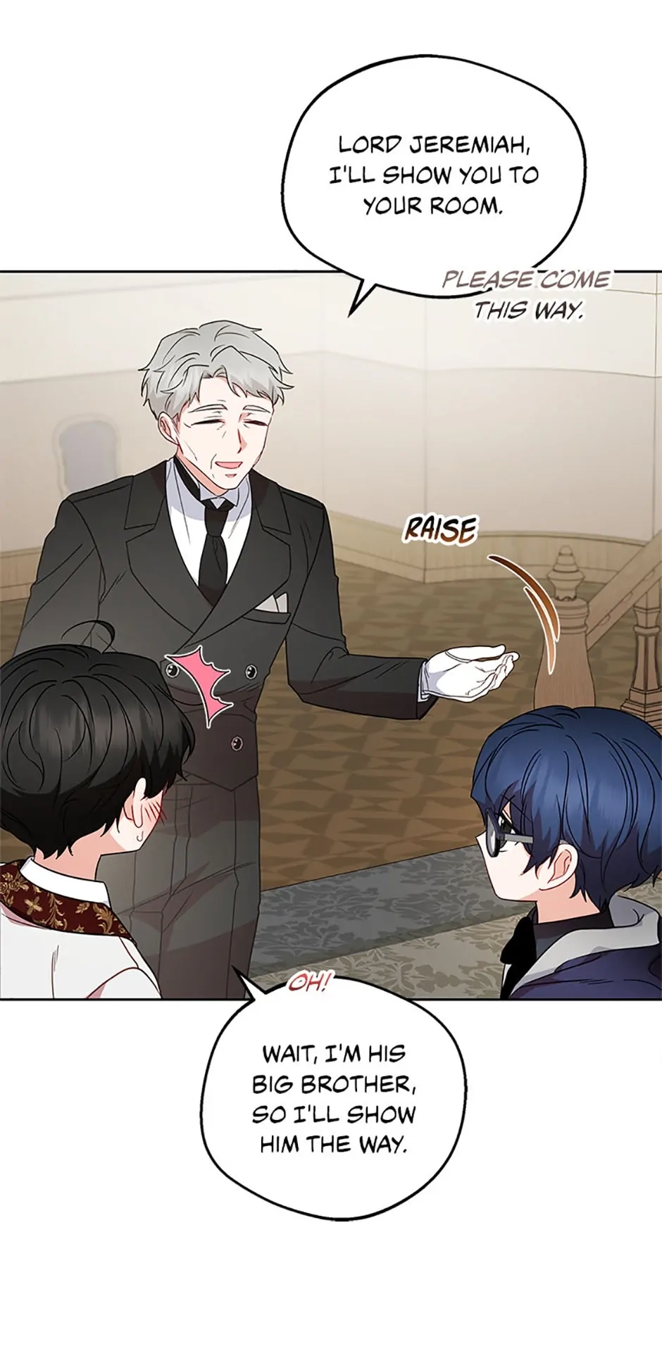 Read The Beloved Bashful Villainess chapter 37 image 30 on Lezhin