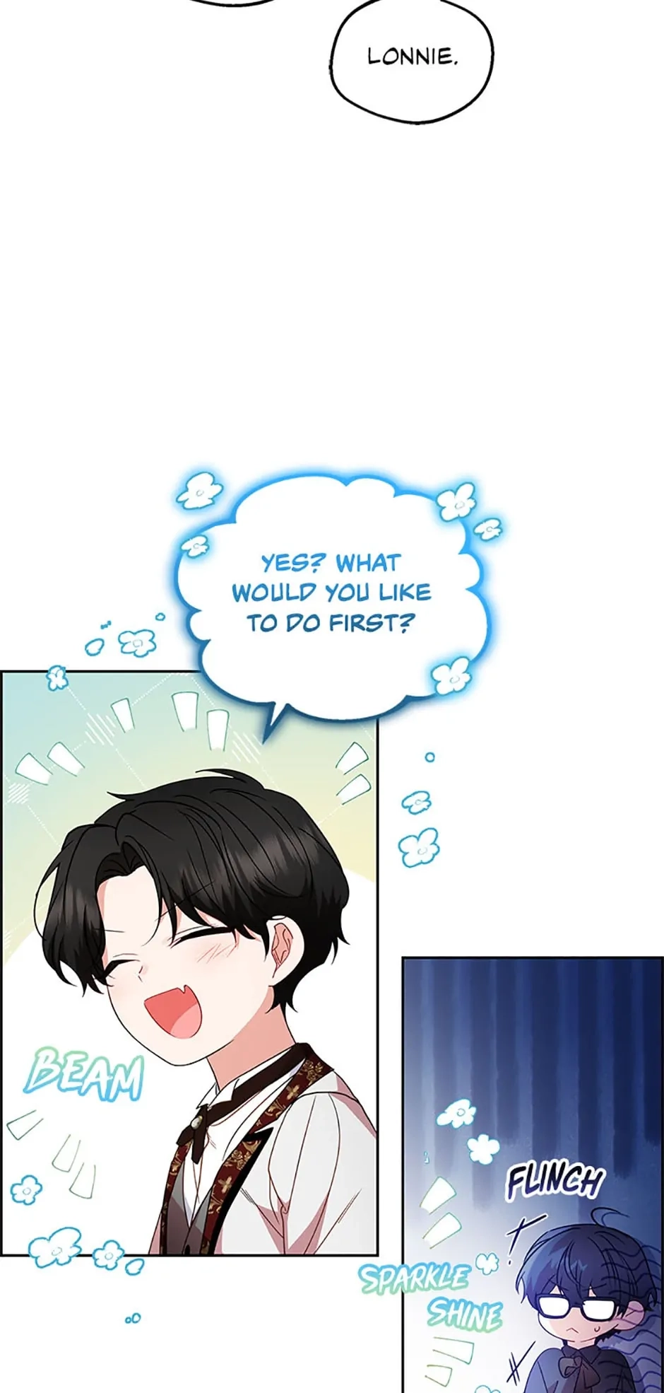 Read The Beloved Bashful Villainess chapter 37 image 36 on Lezhin