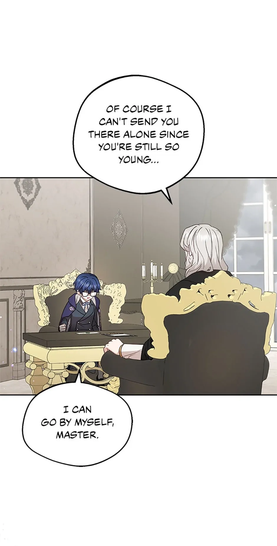 Read The Beloved Bashful Villainess chapter 37 image 4 on Lezhin