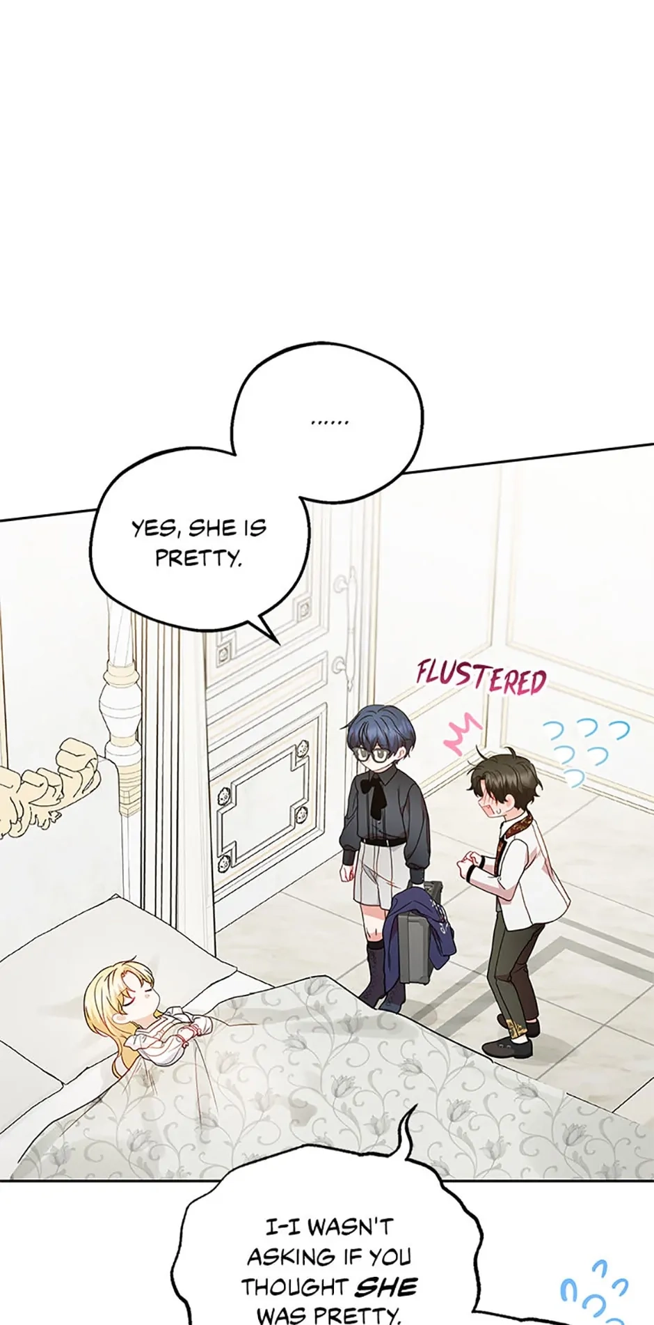 Read The Beloved Bashful Villainess chapter 37 image 47 on Lezhin