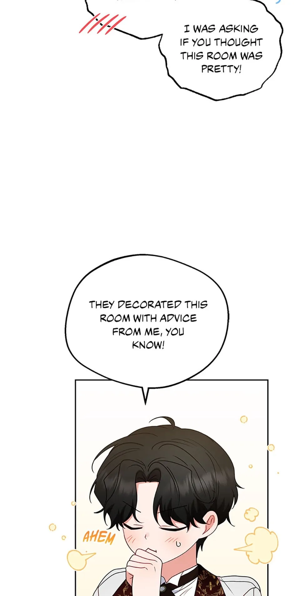 Read The Beloved Bashful Villainess chapter 37 image 48 on Lezhin