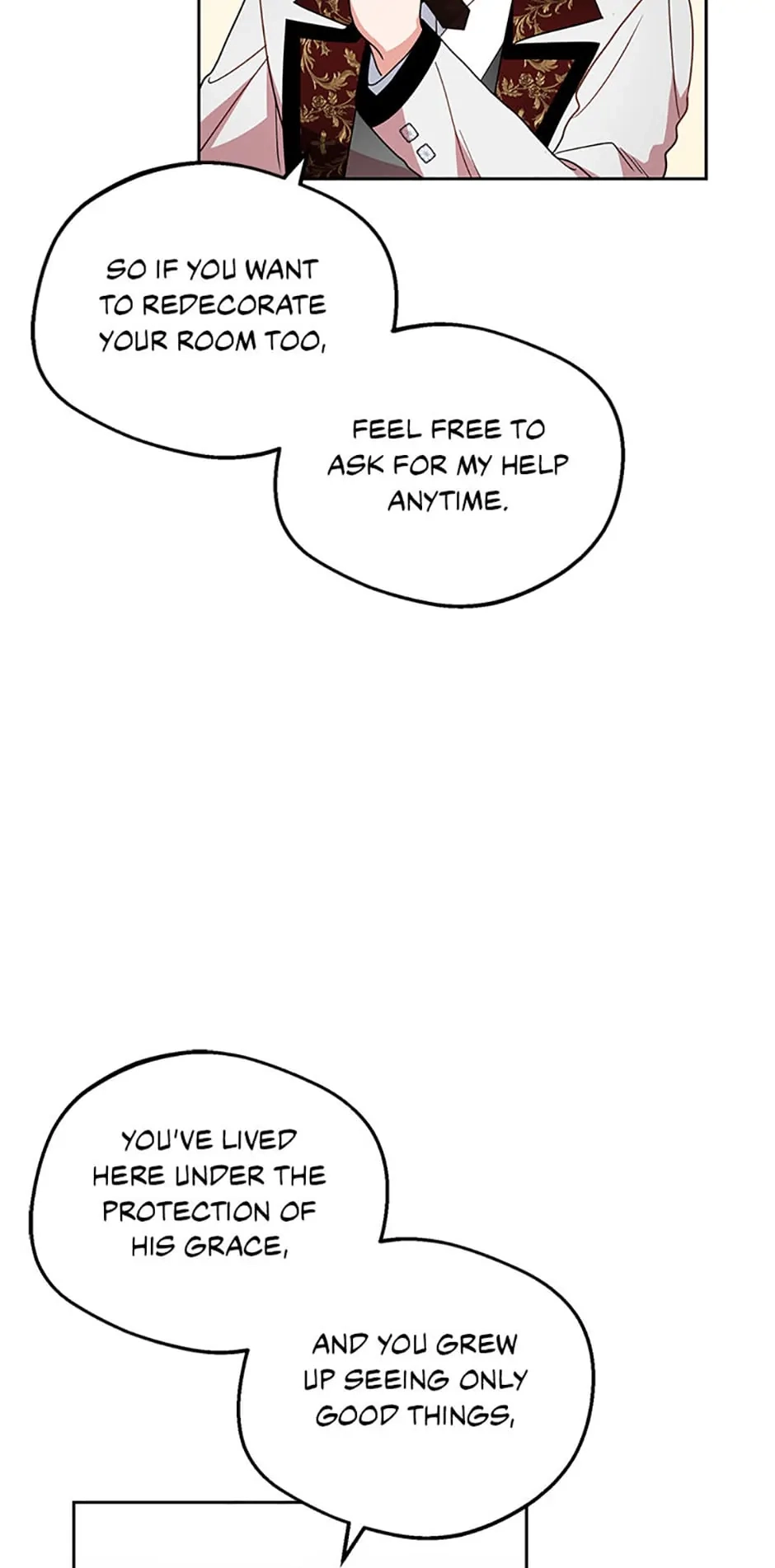 Read The Beloved Bashful Villainess chapter 37 image 49 on Lezhin