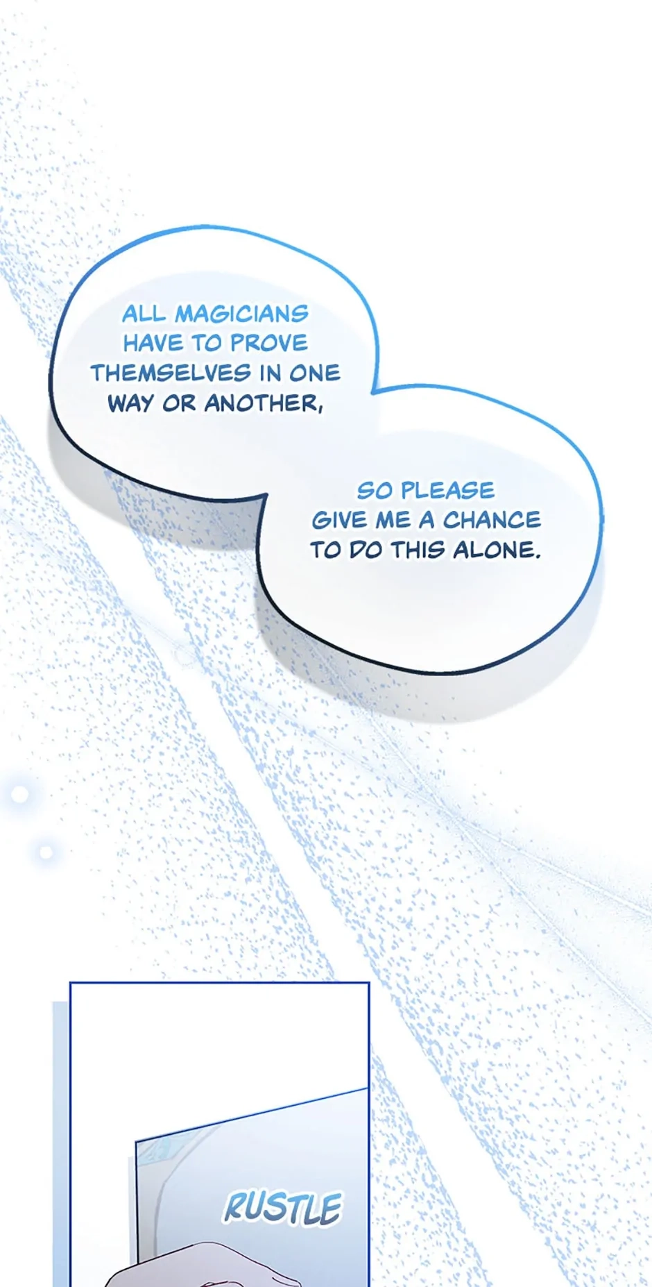 Read The Beloved Bashful Villainess chapter 37 image 5 on Lezhin