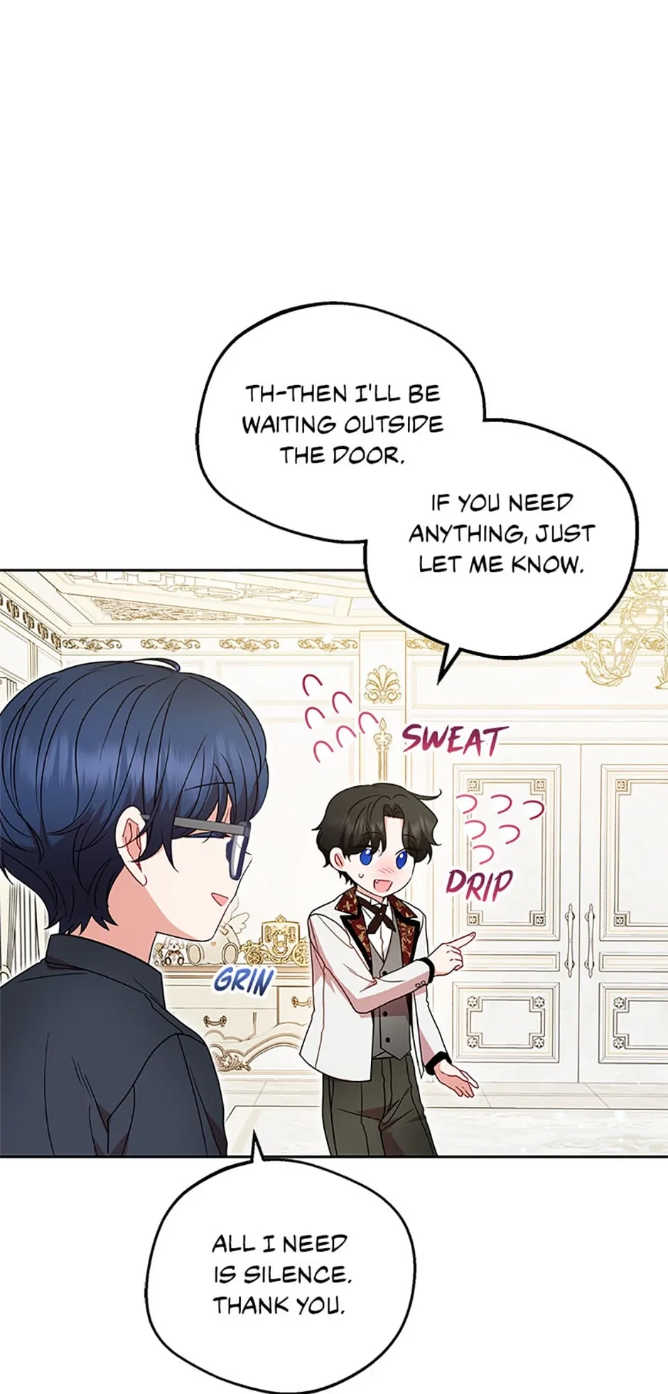 Read The Beloved Bashful Villainess chapter 37 image 54 on Lezhin