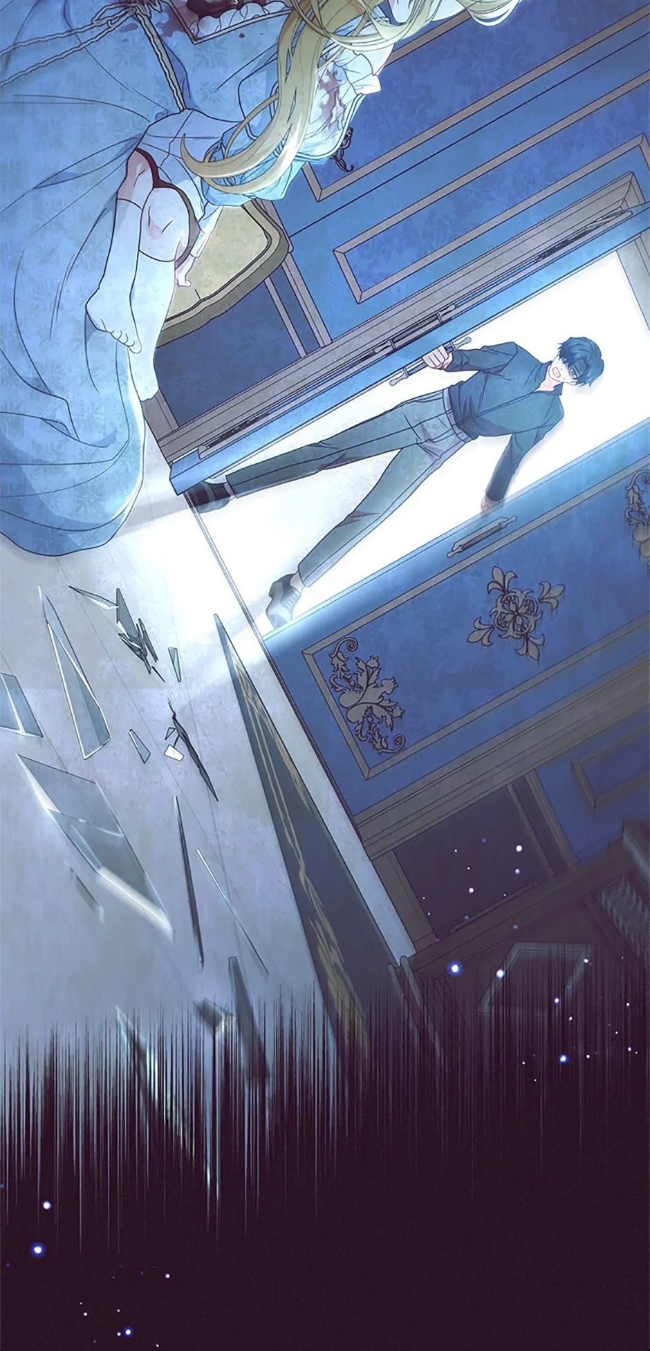Read The Beloved Bashful Villainess chapter 37 image 59 on Lezhin