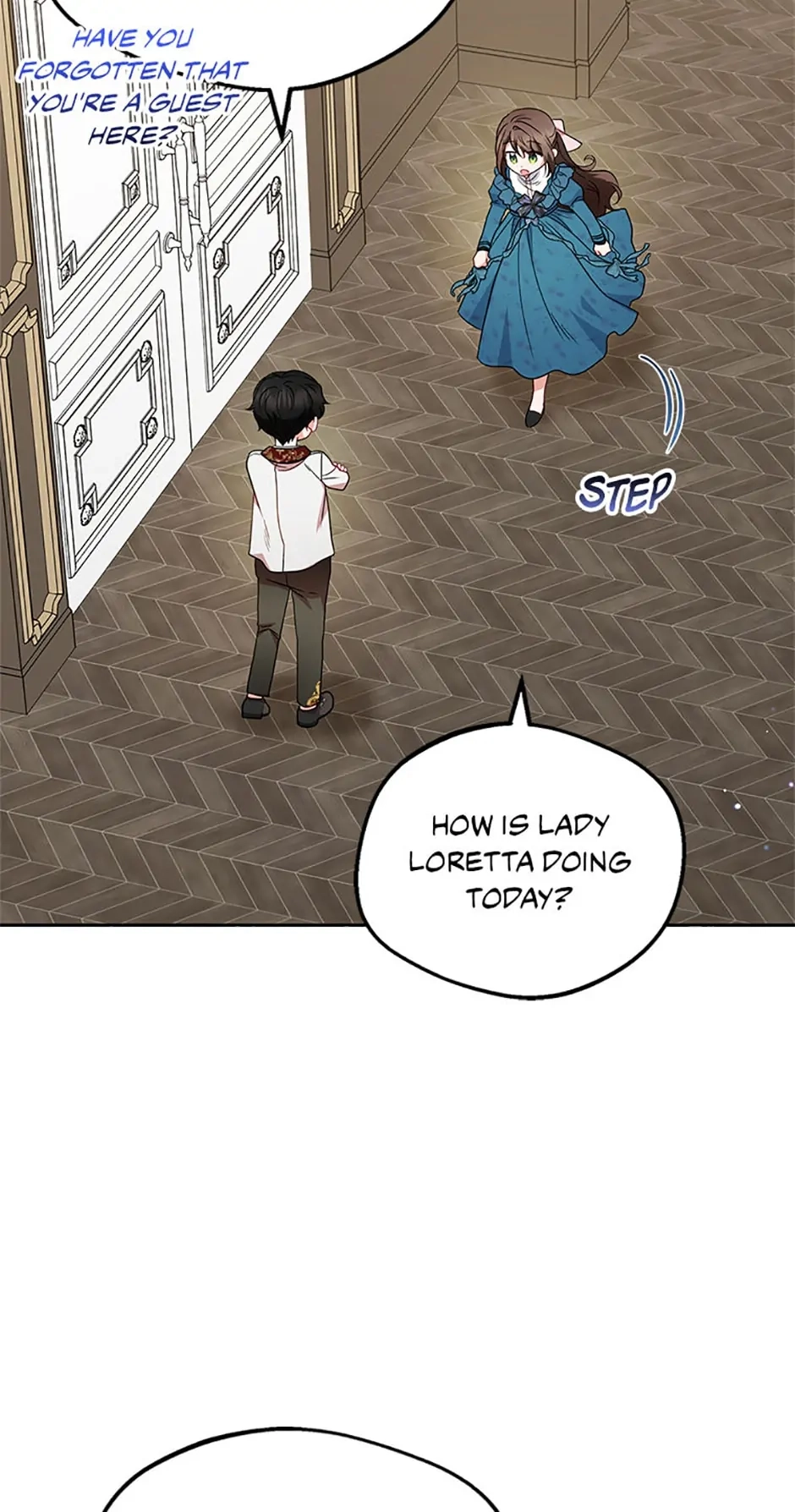 Read The Beloved Bashful Villainess chapter 37 image 67 on Lezhin