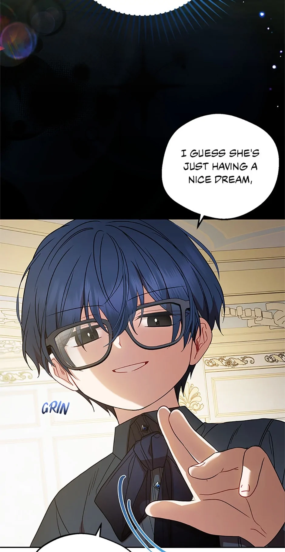 Read The Beloved Bashful Villainess chapter 38 image 11 on Lezhin