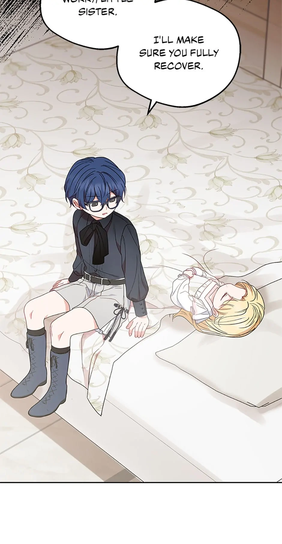 Read The Beloved Bashful Villainess chapter 38 image 17 on Lezhin