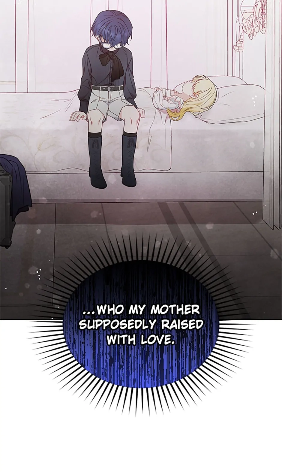 Read The Beloved Bashful Villainess chapter 38 image 21 on Lezhin