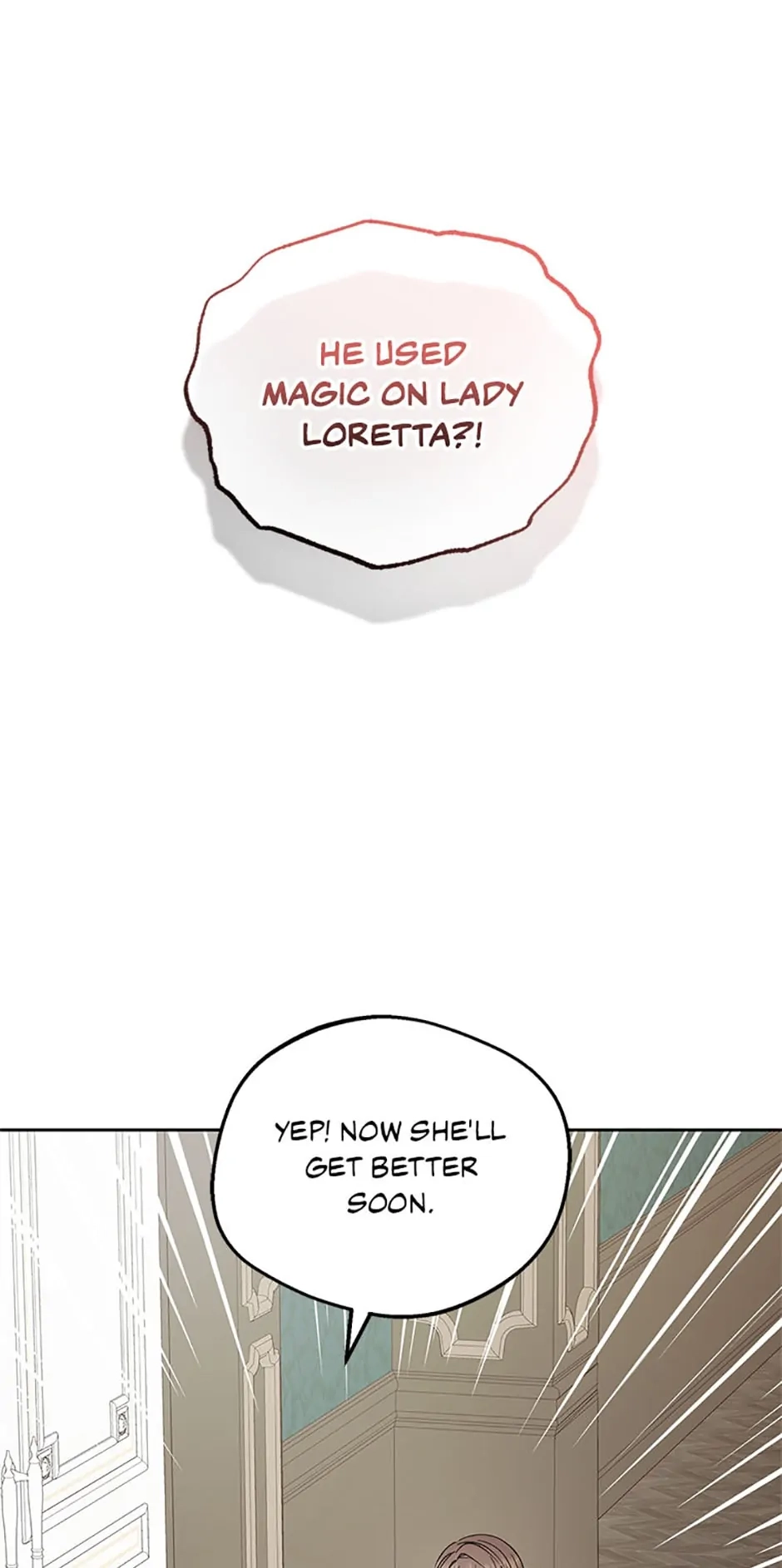 Read The Beloved Bashful Villainess chapter 38 image 24 on Lezhin