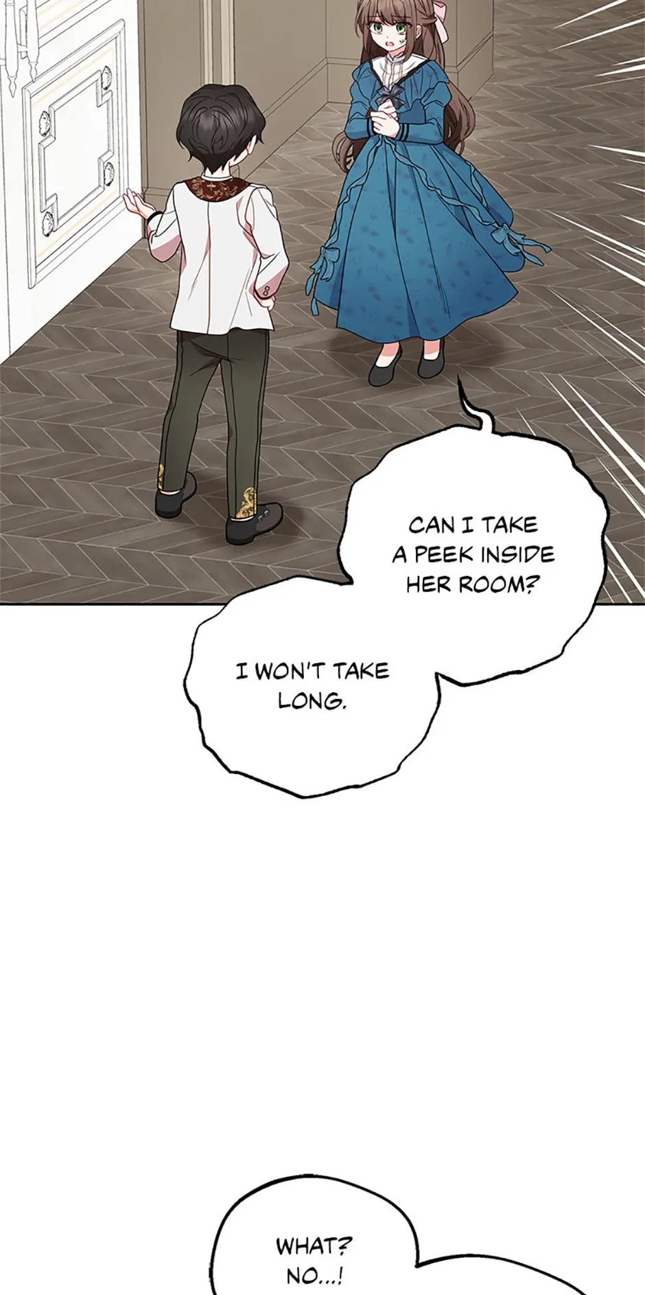 Read The Beloved Bashful Villainess chapter 38 image 25 on Lezhin