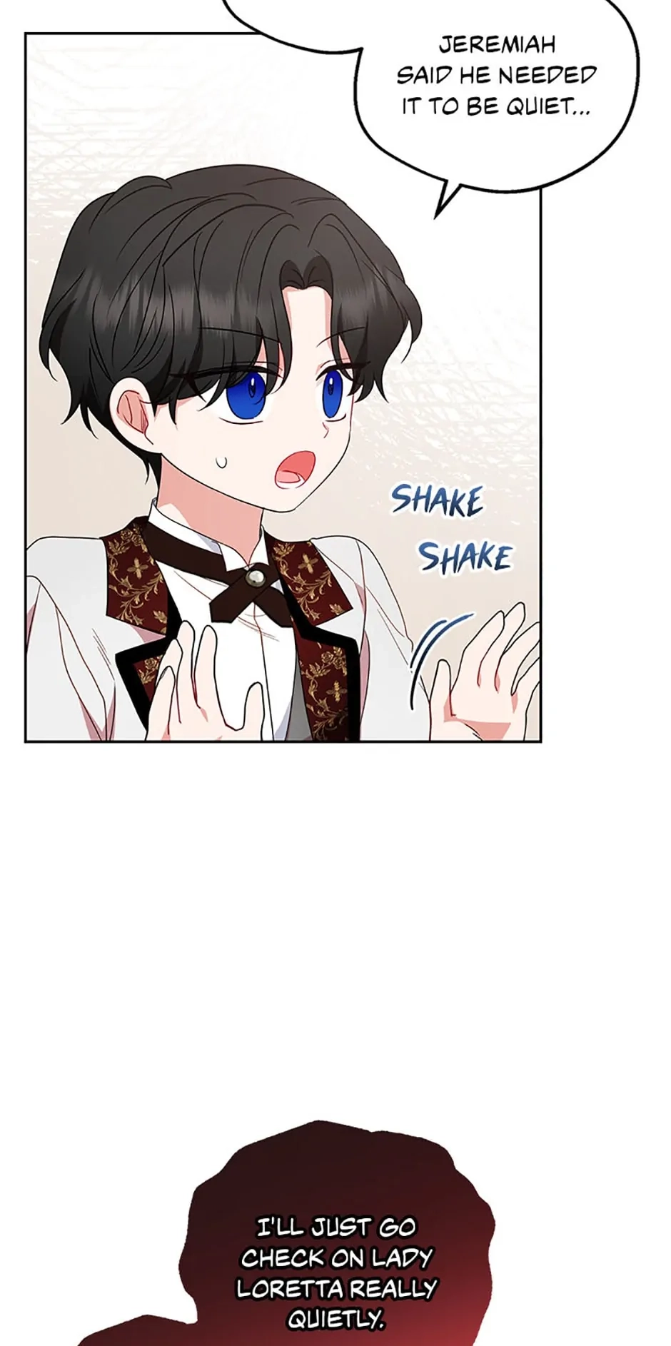 Read The Beloved Bashful Villainess chapter 38 image 26 on Lezhin