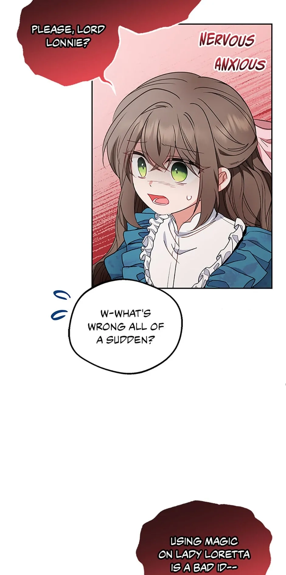 Read The Beloved Bashful Villainess chapter 38 image 27 on Lezhin