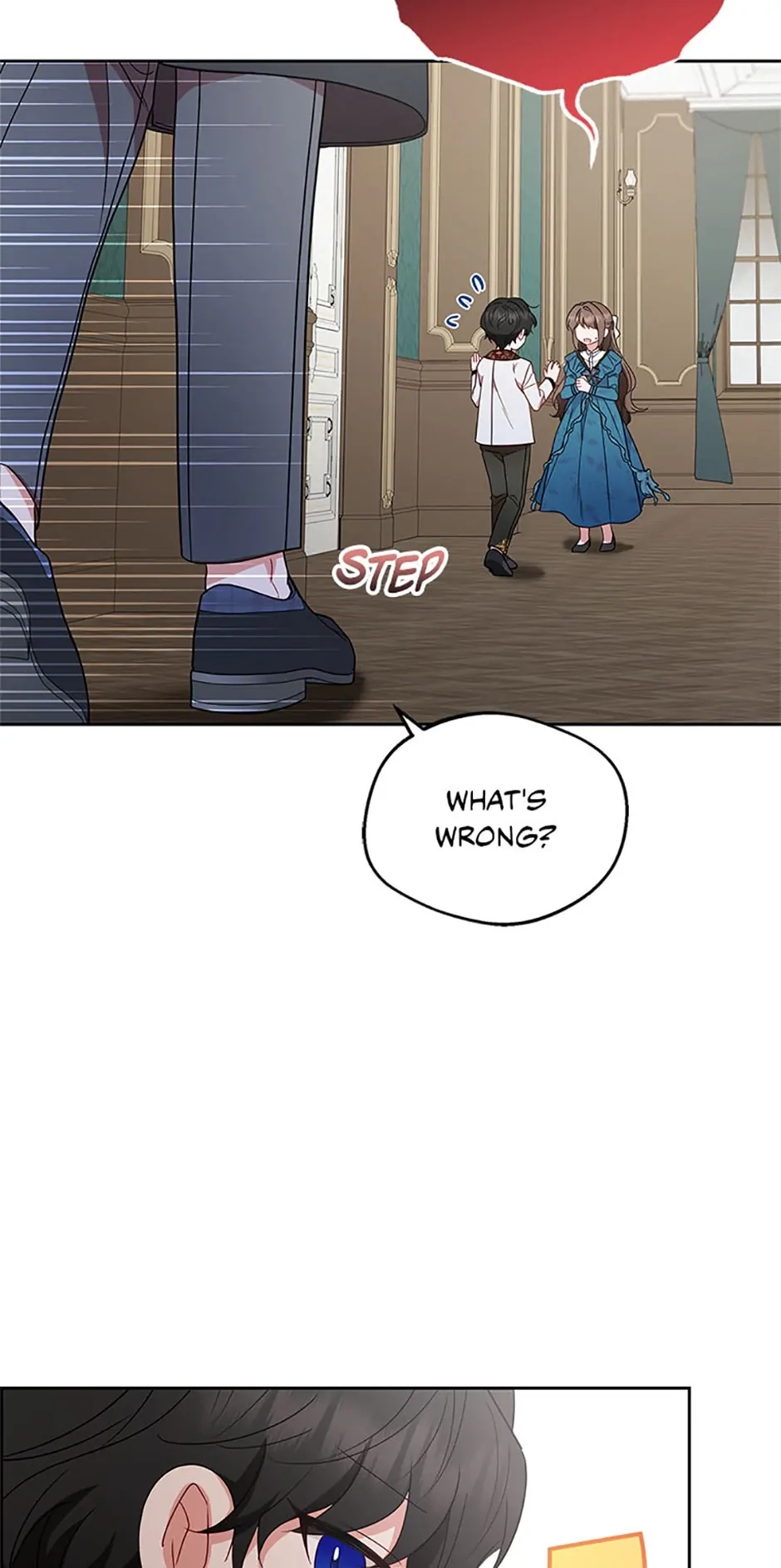 Read The Beloved Bashful Villainess chapter 38 image 28 on Lezhin