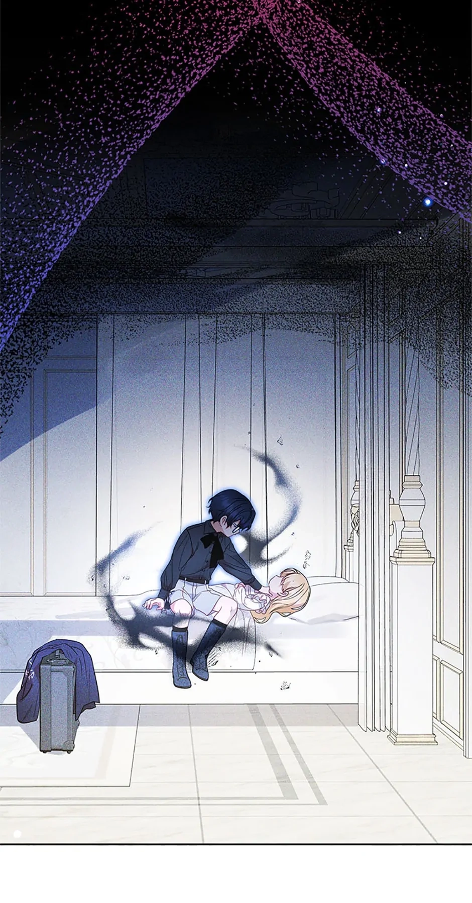Read The Beloved Bashful Villainess chapter 38 image 3 on Lezhin