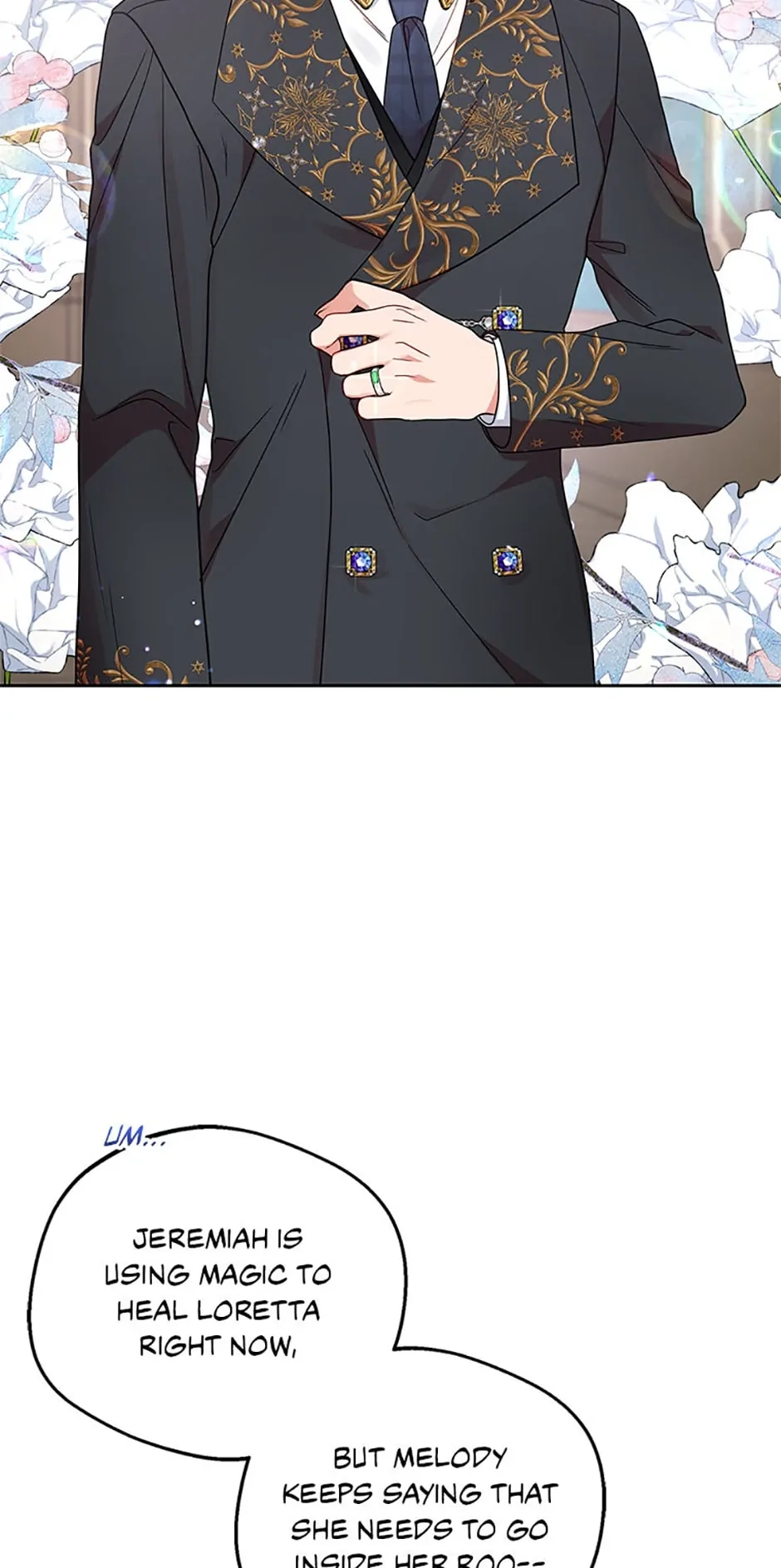 Read The Beloved Bashful Villainess chapter 38 image 30 on Lezhin
