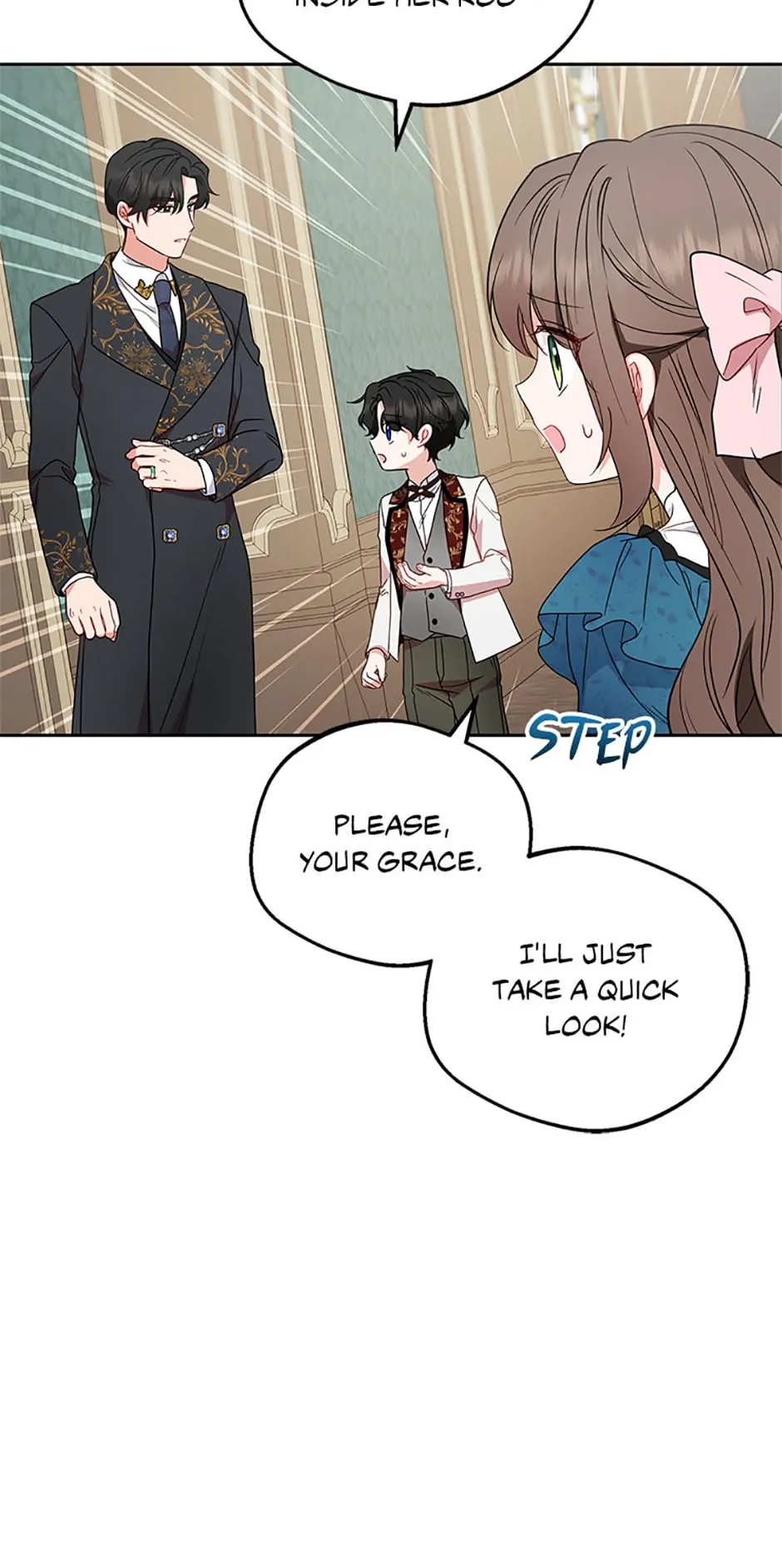 Read The Beloved Bashful Villainess chapter 38 image 31 on Lezhin