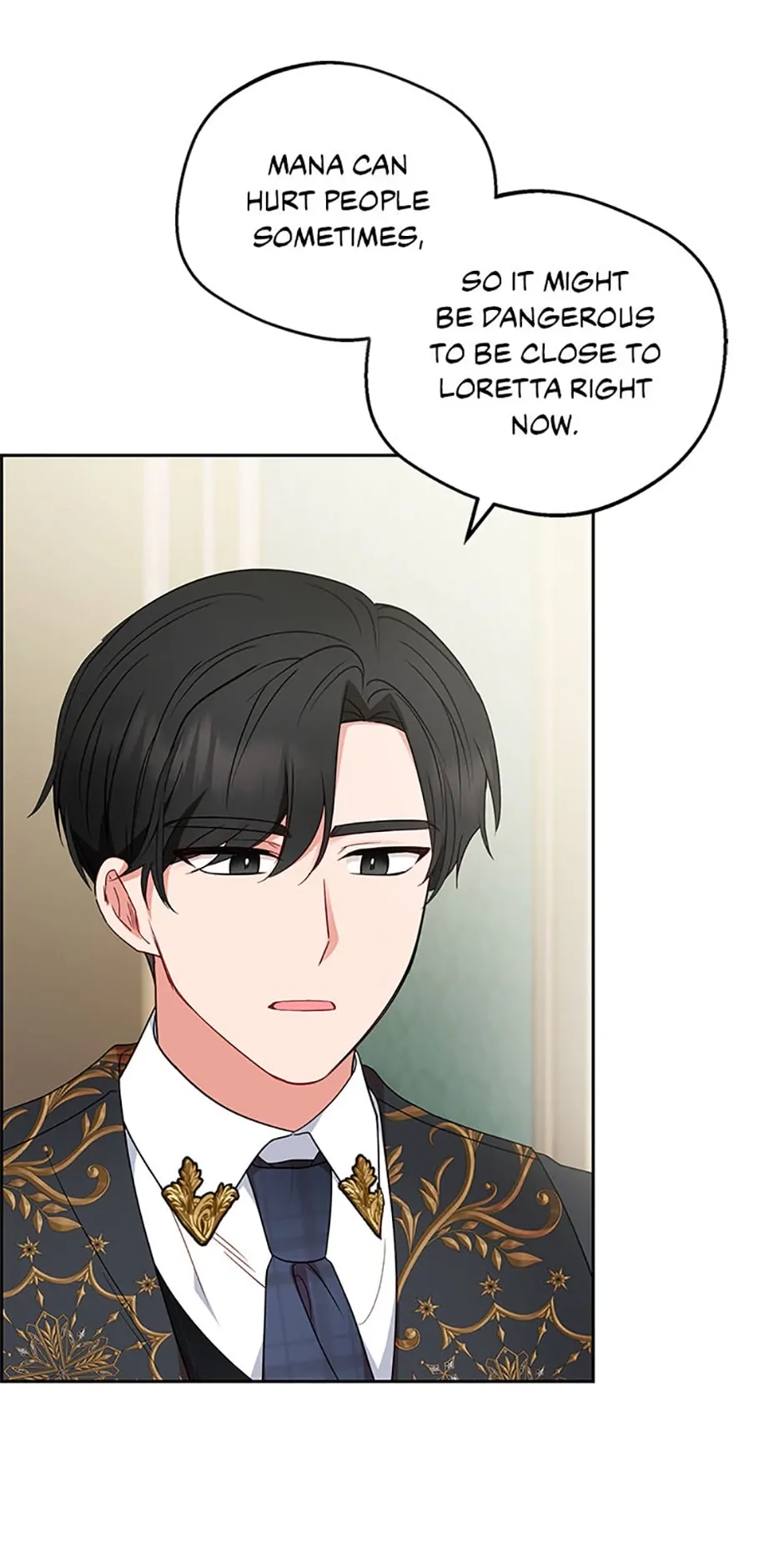 Read The Beloved Bashful Villainess chapter 38 image 32 on Lezhin