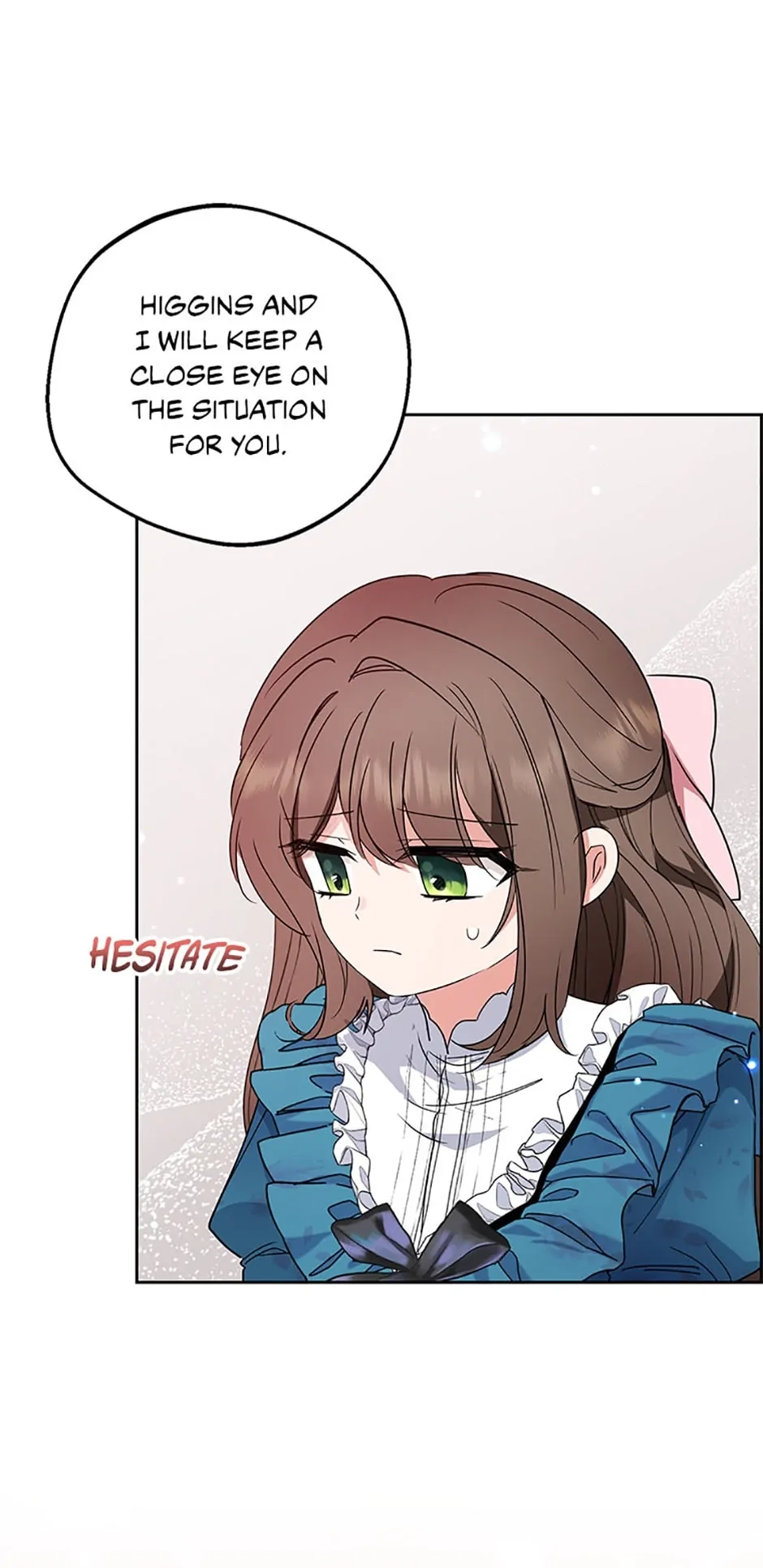 Read The Beloved Bashful Villainess chapter 38 image 33 on Lezhin