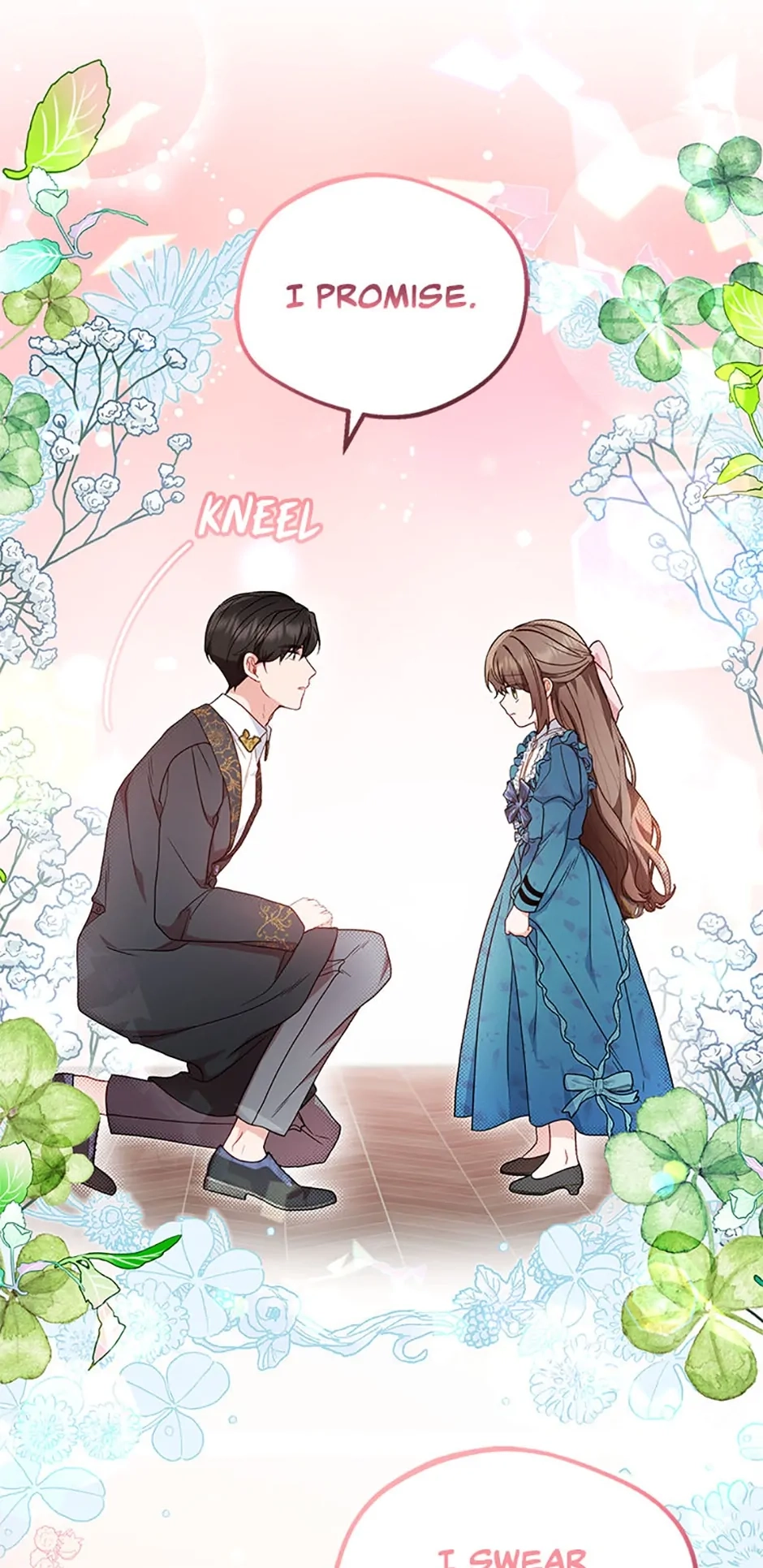 Read The Beloved Bashful Villainess chapter 38 image 34 on Lezhin