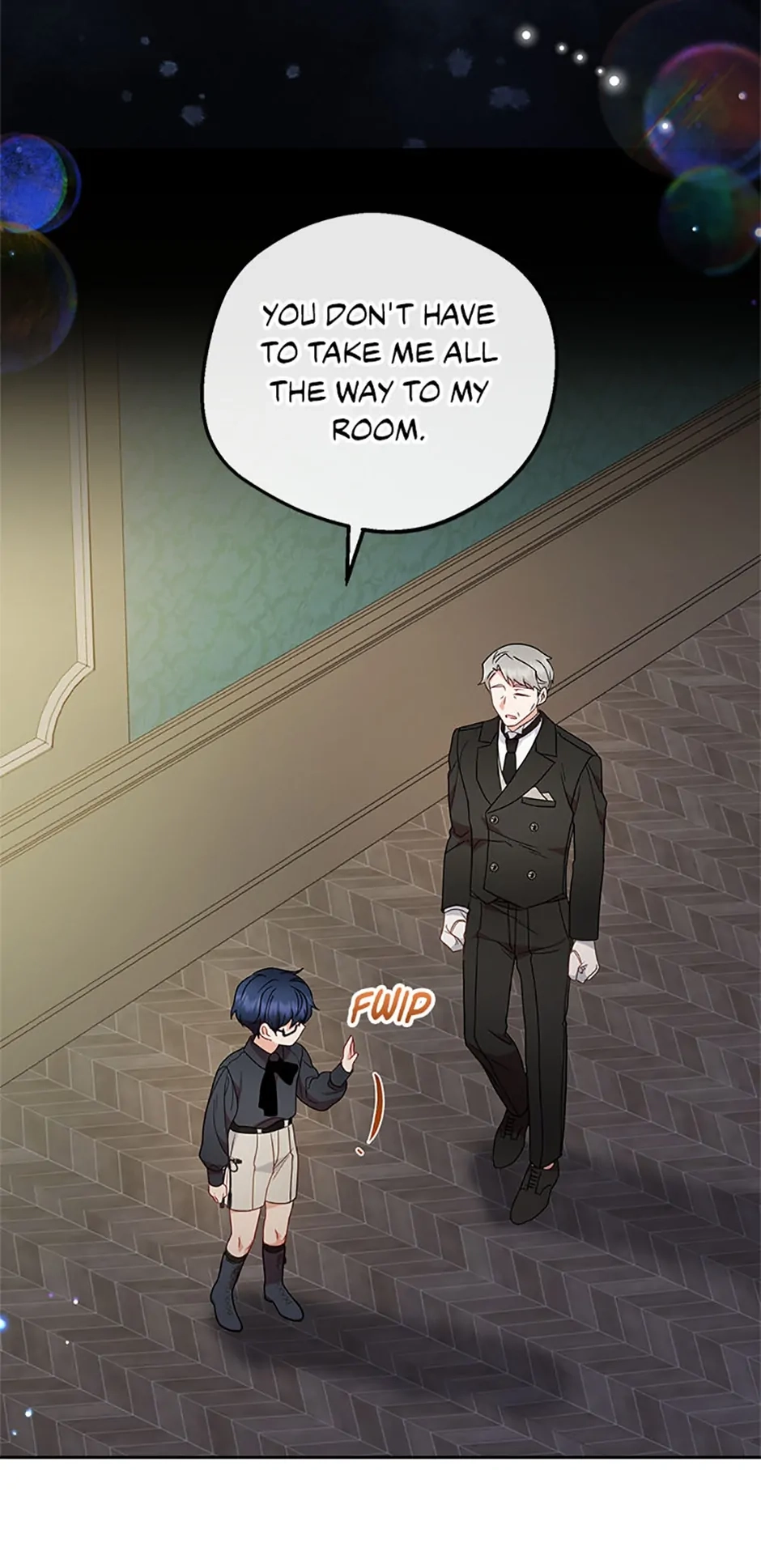 Read The Beloved Bashful Villainess chapter 38 image 48 on Lezhin