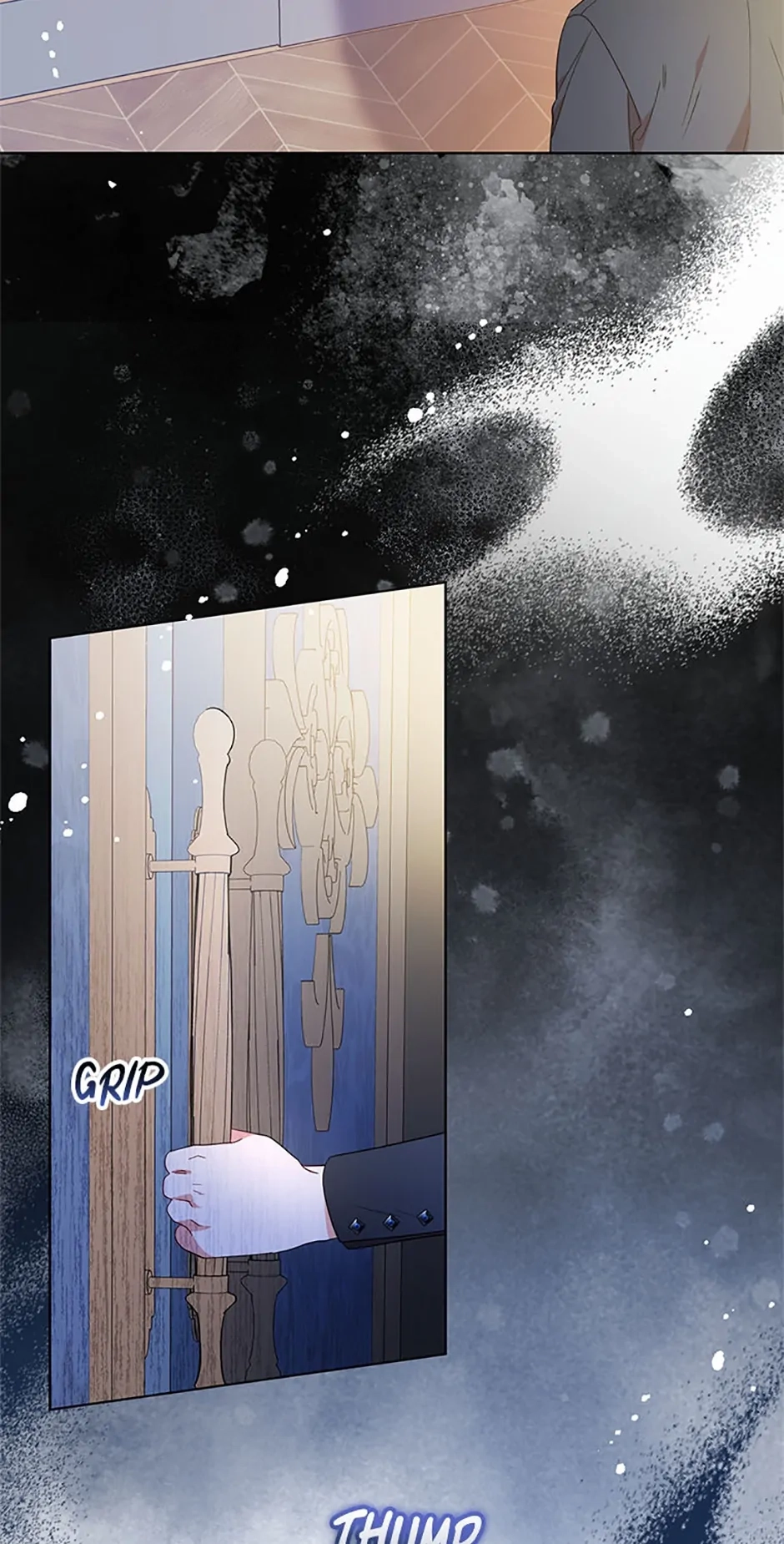 Read The Beloved Bashful Villainess chapter 38 image 55 on Lezhin